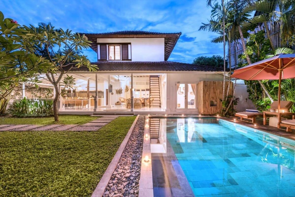 London - Private 4 Bdr In Seminyak, Pool & Garden In Prime Location *