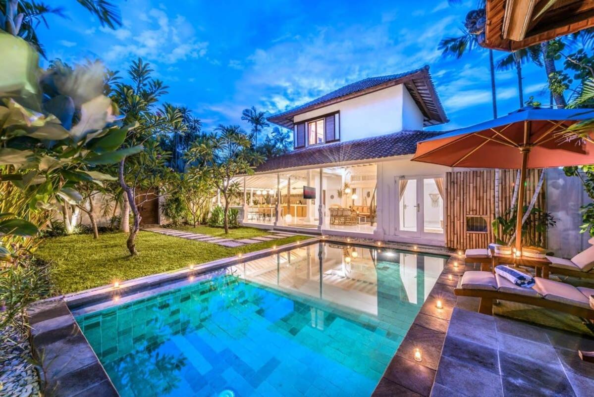 London - Private 4 Bdr In Seminyak, Pool & Garden In Prime Location Seminyak (Bali)