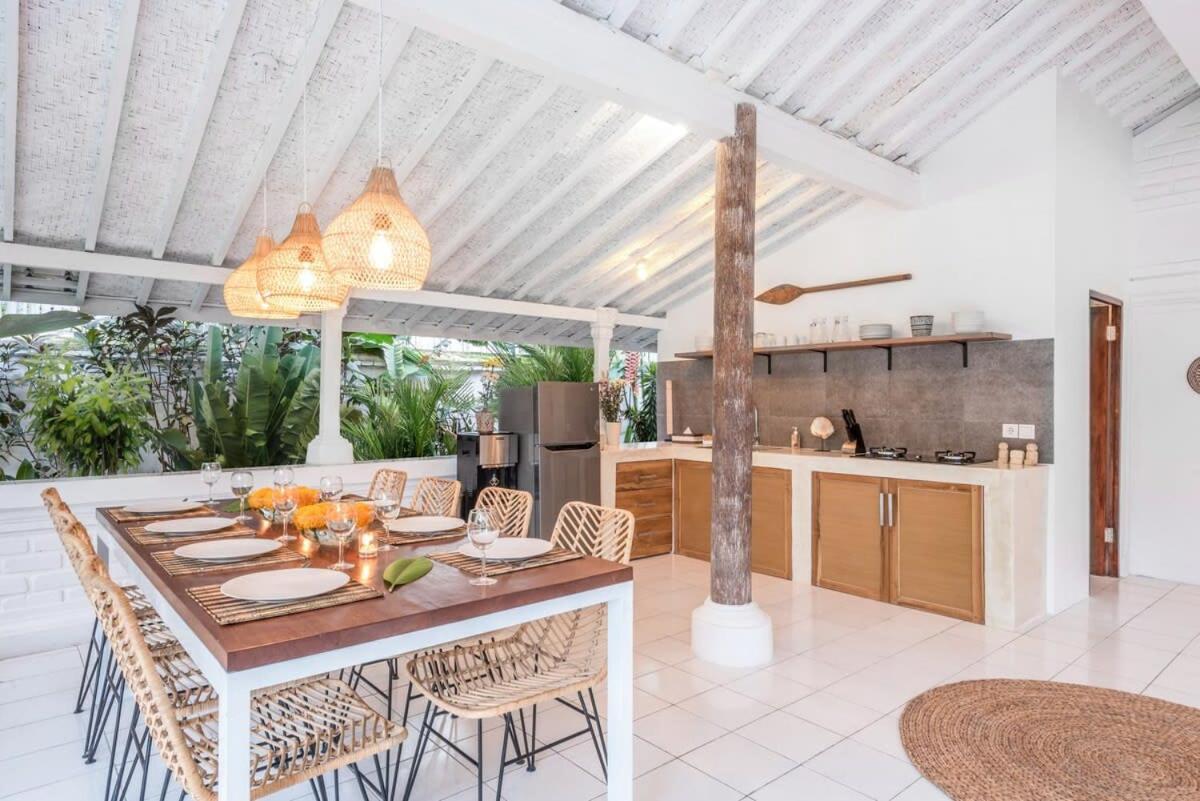 Villa London - Private 4 Bdr In Seminyak, Pool & Garden In Prime Location *