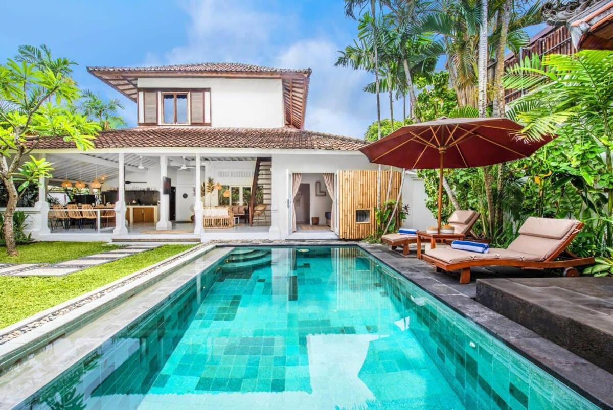 Villa London - Private 4 Bdr In Seminyak, Pool & Garden In Prime Location *