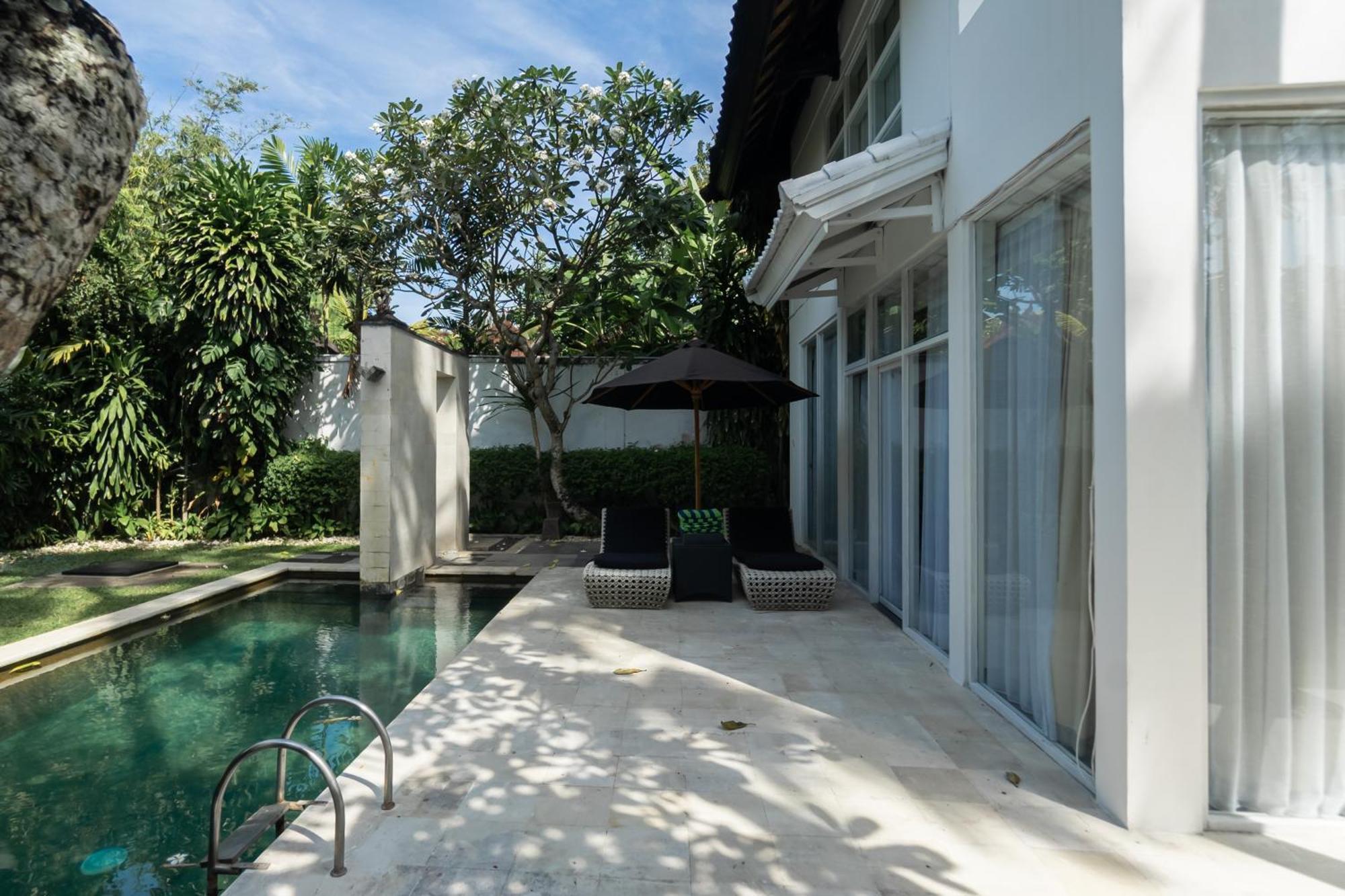 Villa Four On Drupadi