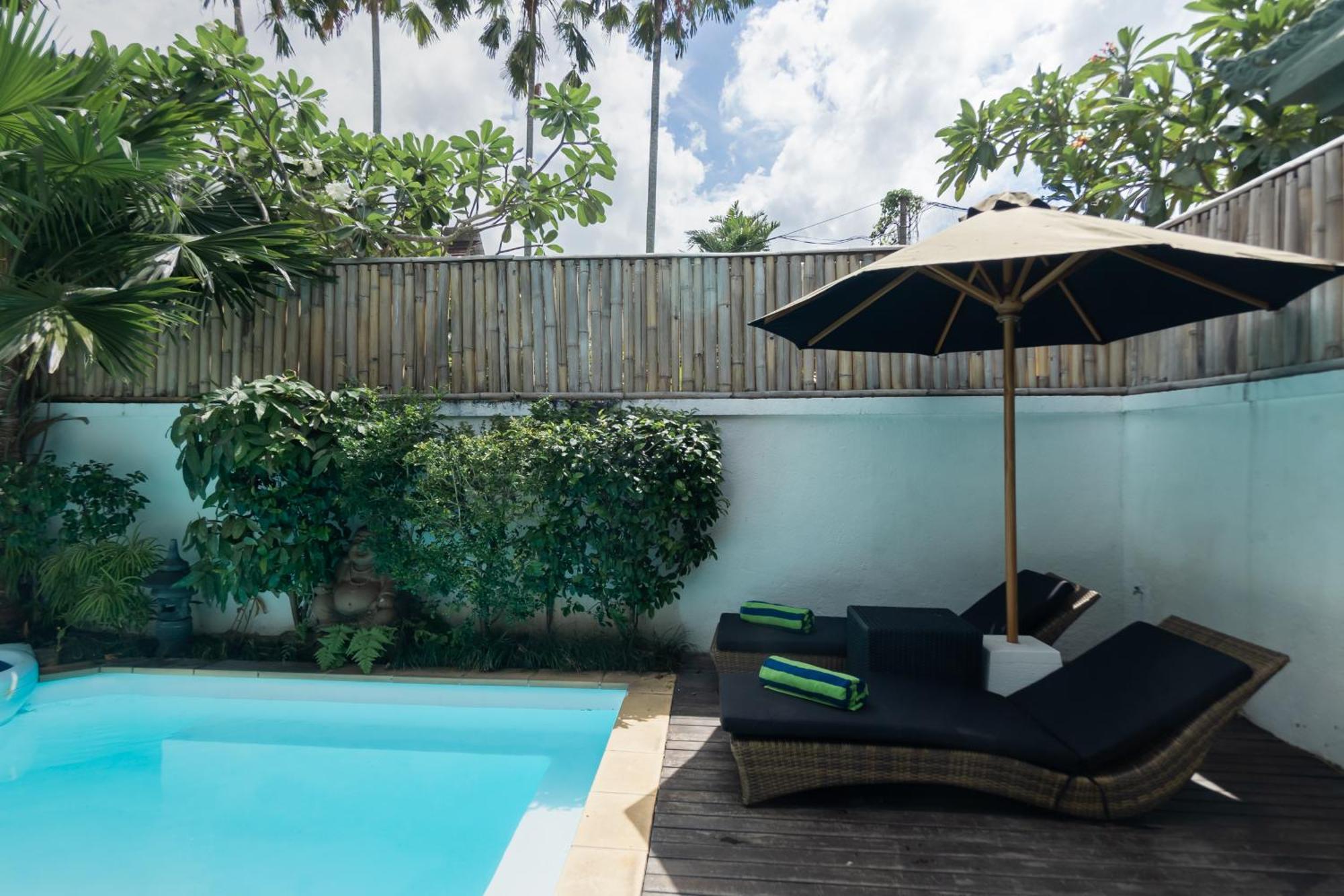 Villa Four On Drupadi Seminyak (Bali)