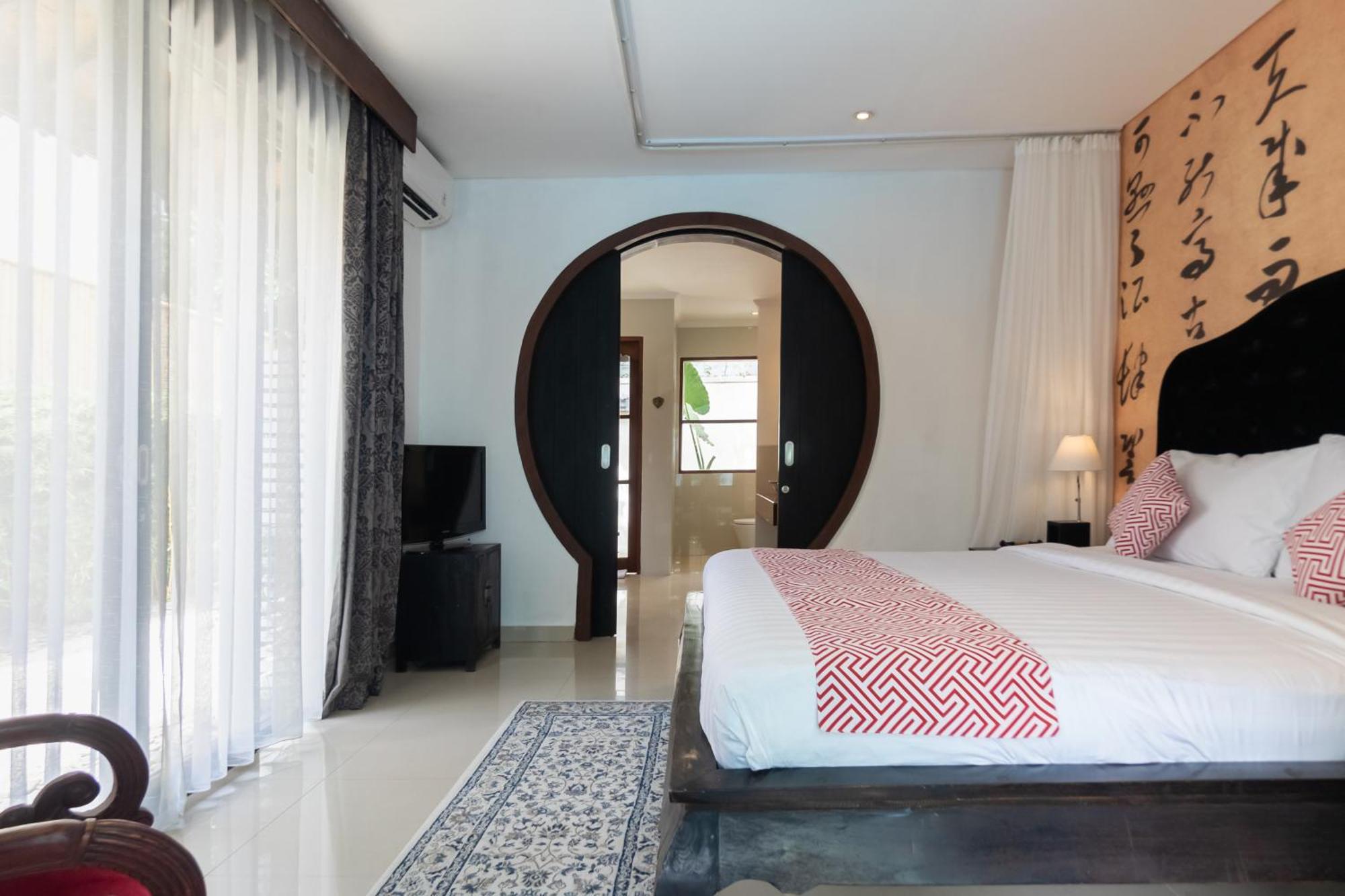 Four On Drupadi Villa Seminyak (Bali)