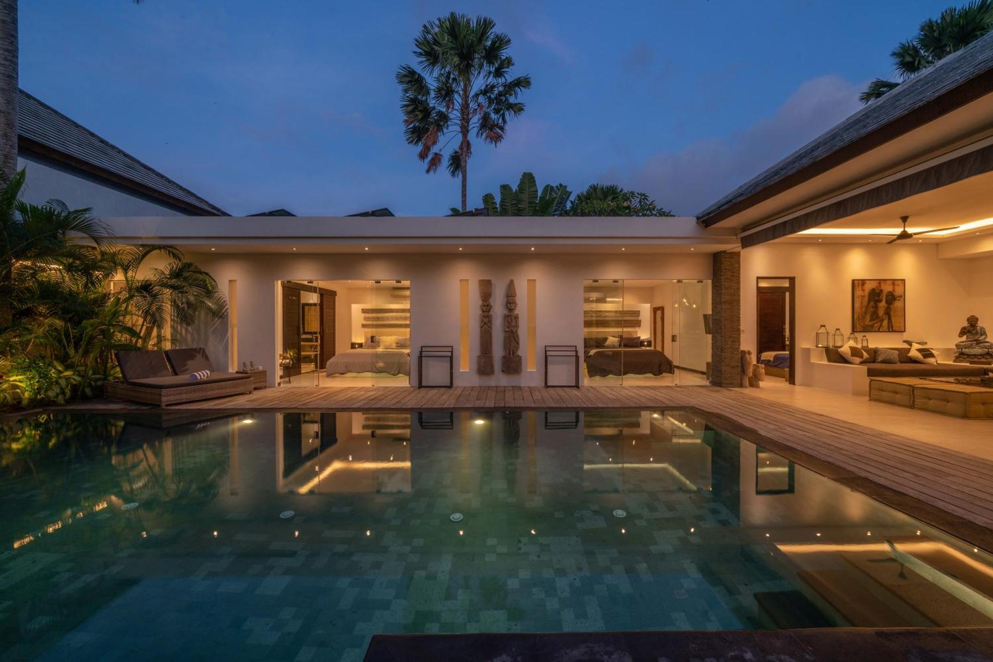 Villa Marlon Seminyak (Bali)