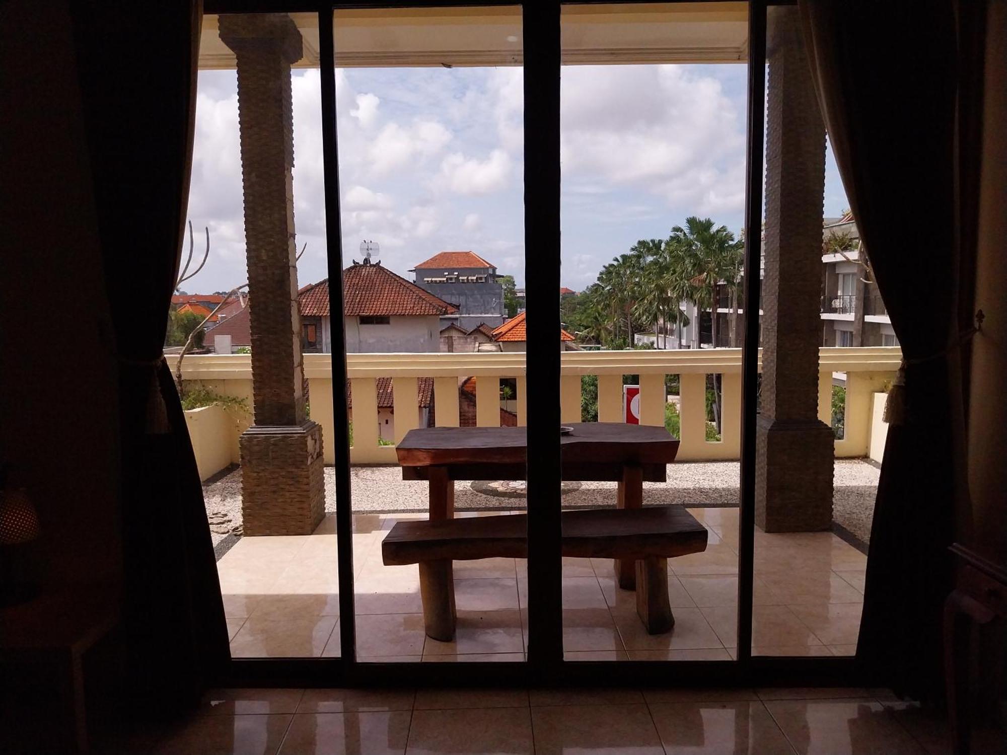 Ở trọ Umah Kita Seminyak (Bali)