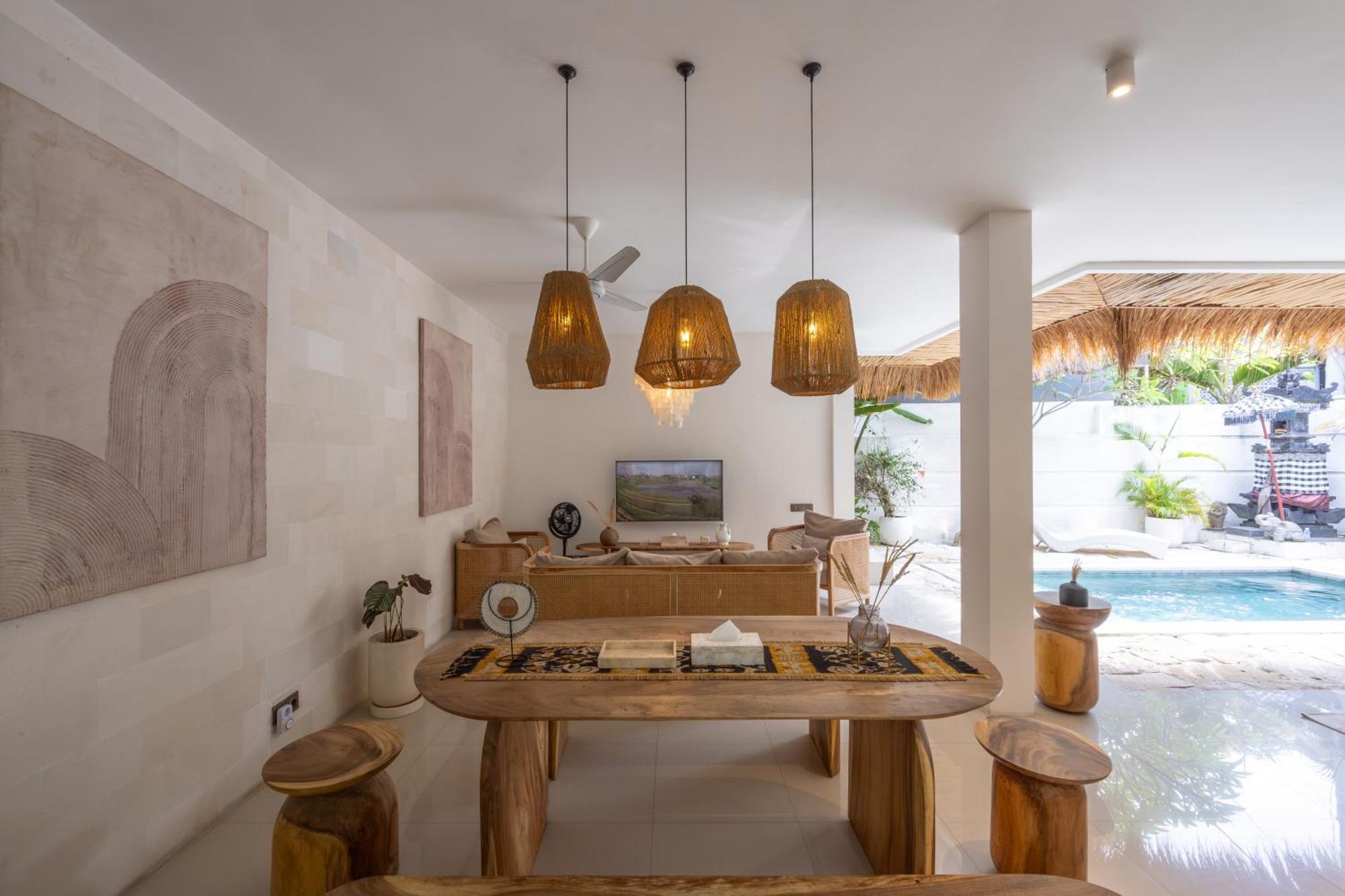Villa Turan Casa Auri Seminyak (Bali)
