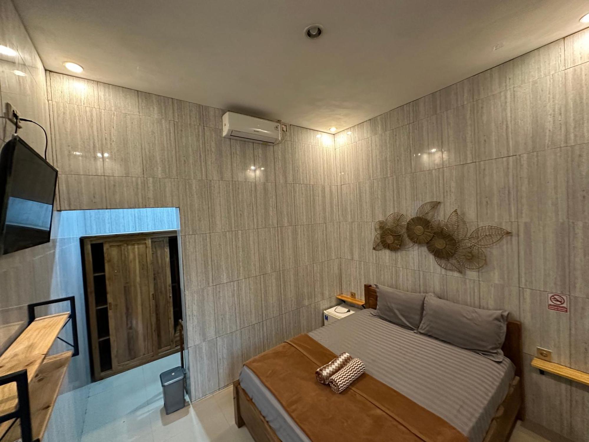 Kubu Alvian Guest house *