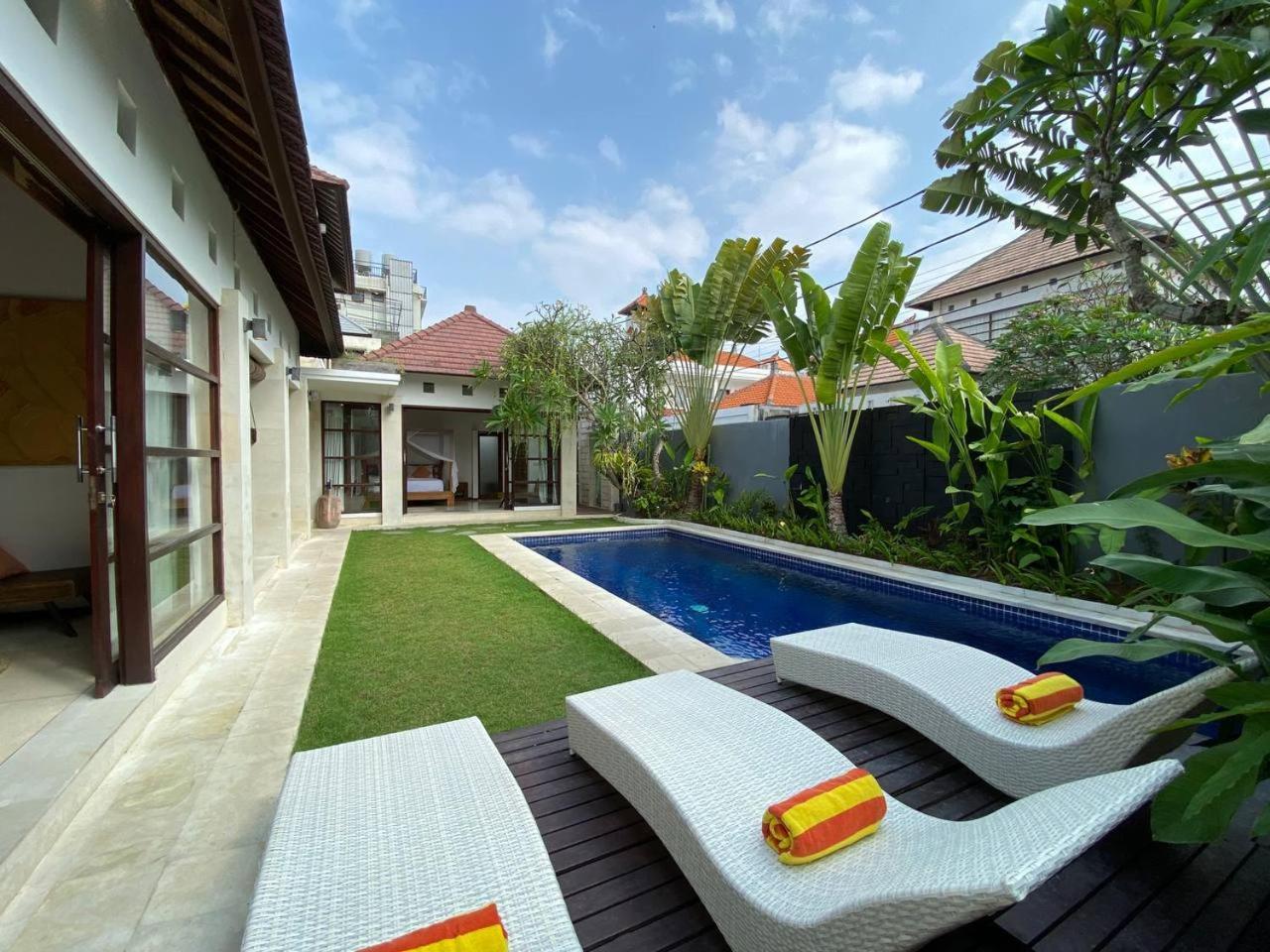Spacious In Petitenget Location Seminyak (Bali)