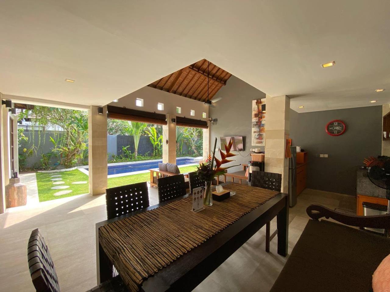 Villa Spacious In Petitenget Location