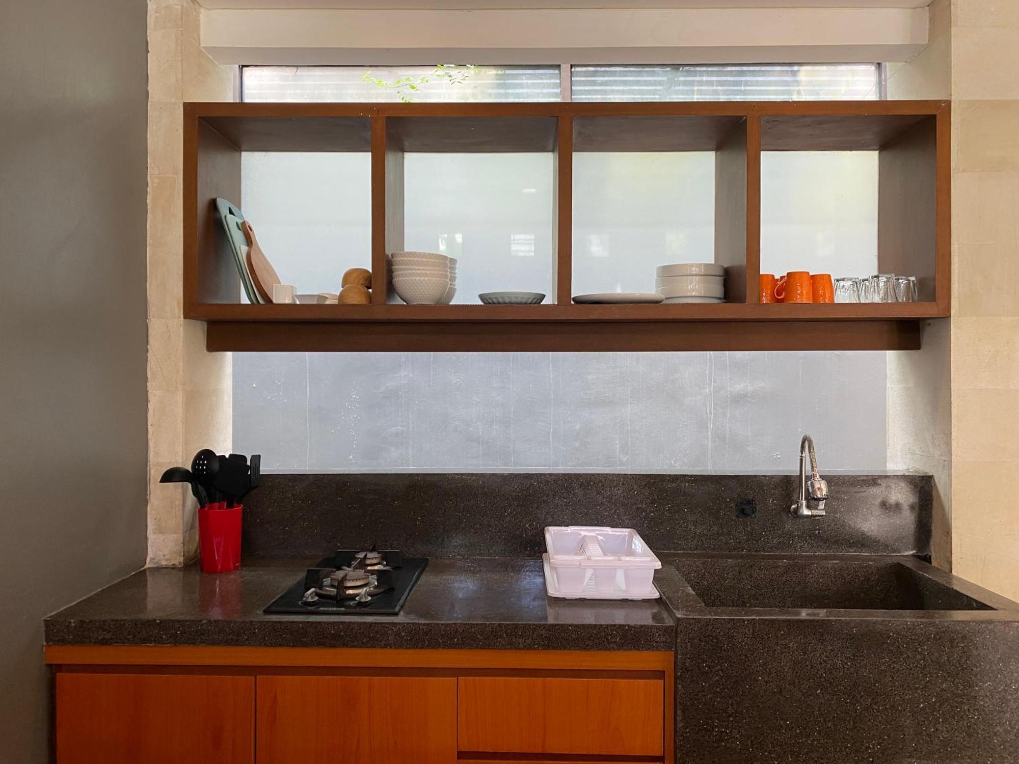 Villa Spacious In Petitenget Location