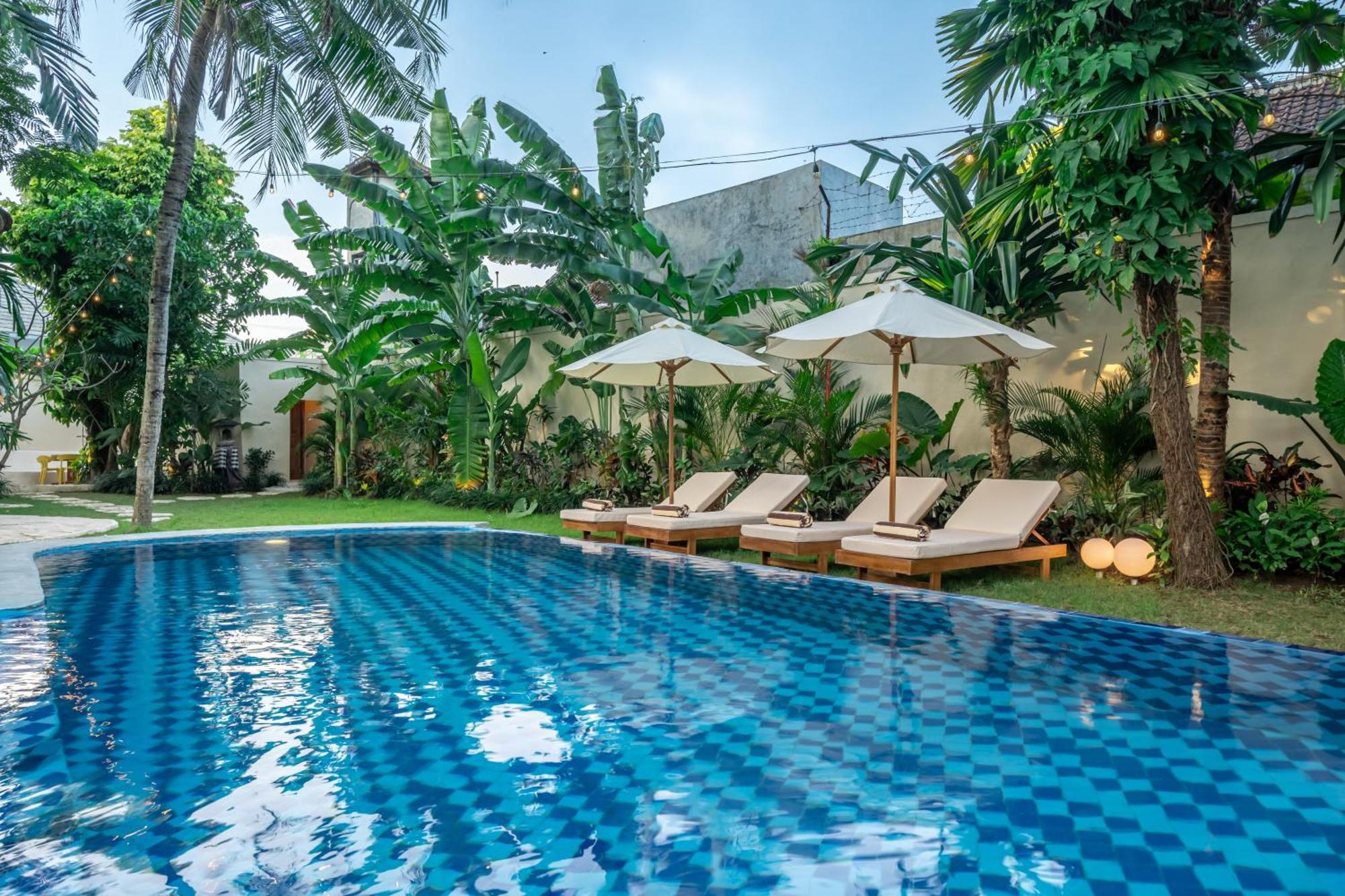 Meraki 5 Bedroom Lush Garden Central *