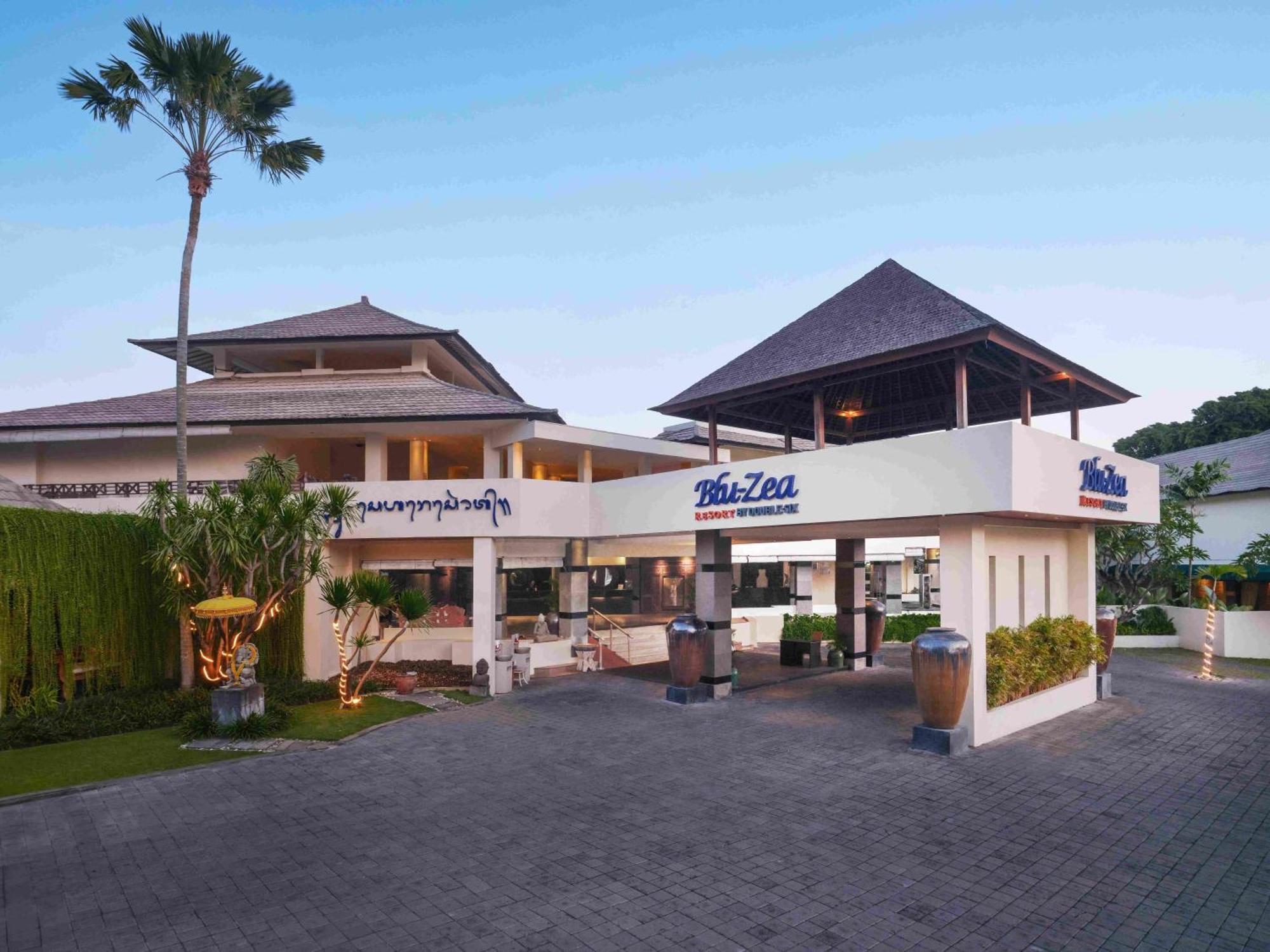 Resort Blu-zea By Double-six 4*