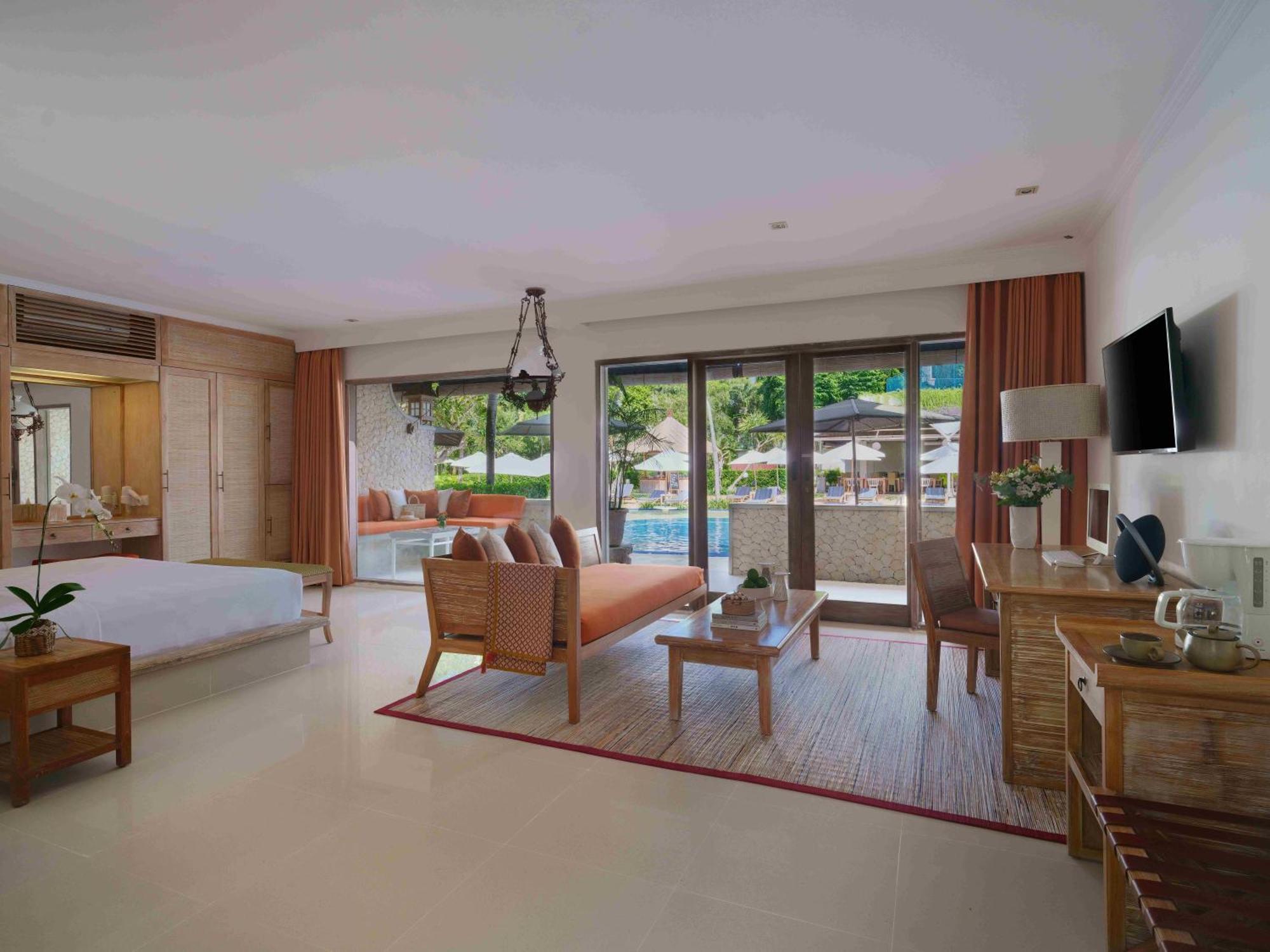 Blu-zea By Double-six Seminyak (Bali)