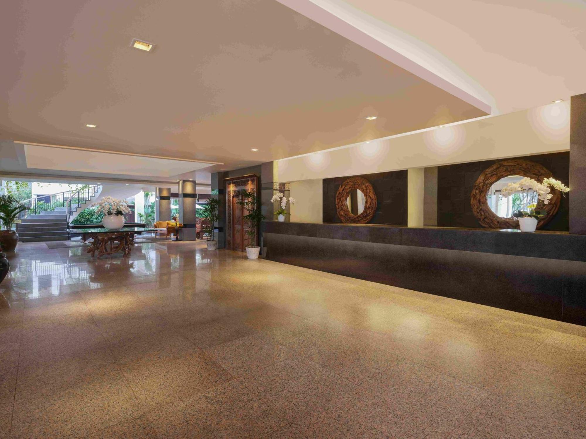 Blu-zea By Double-six Resort Seminyak (Bali)
