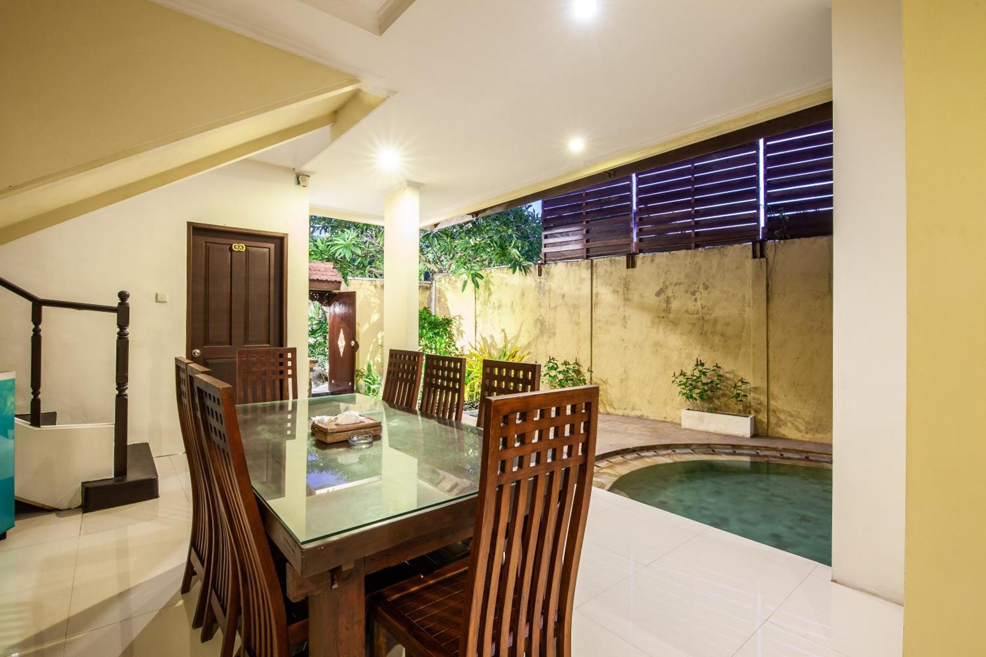 4-bedrooms Private Pool Saraswati Villa