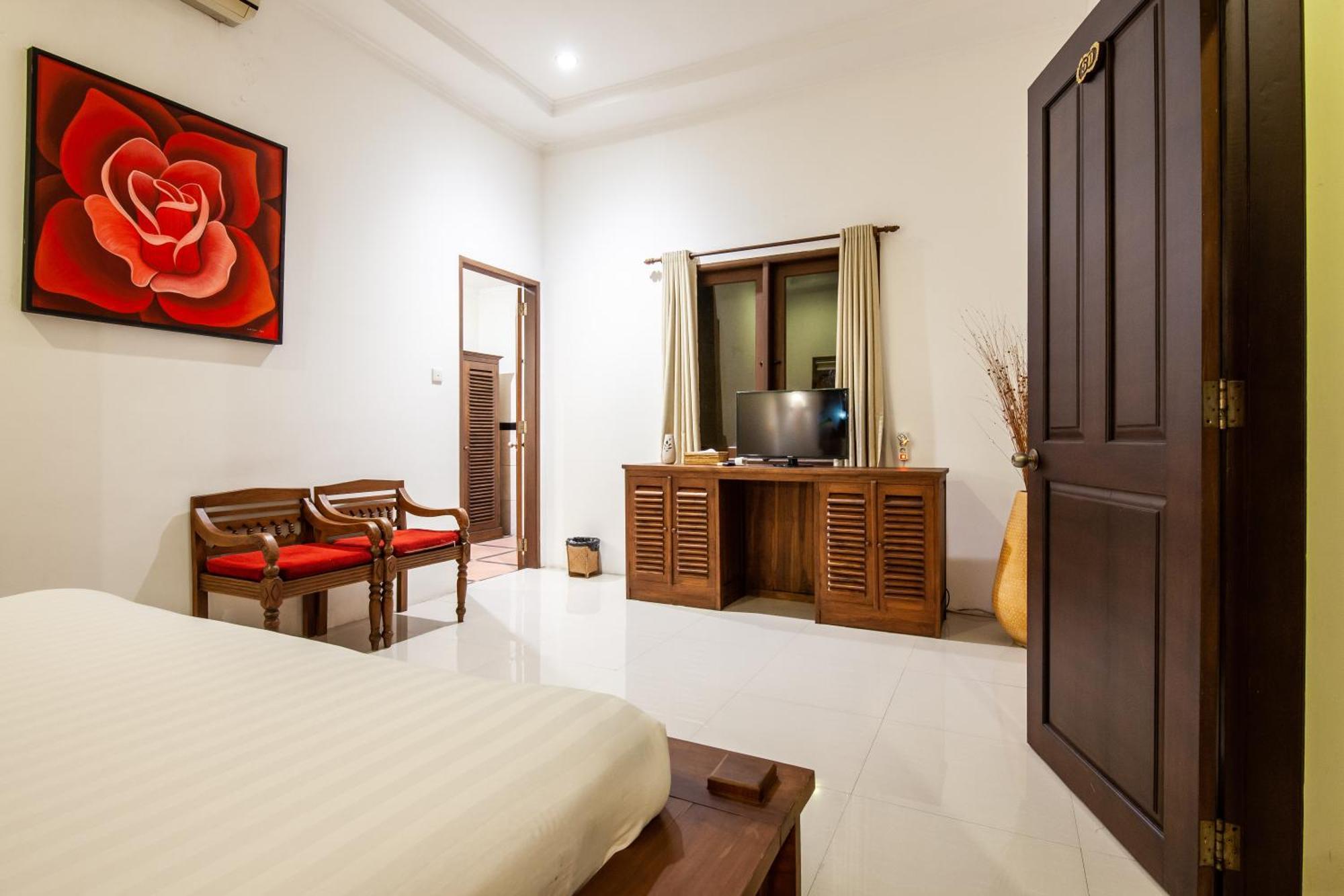 4-bedrooms Private Pool Saraswati Villa Seminyak (Bali)