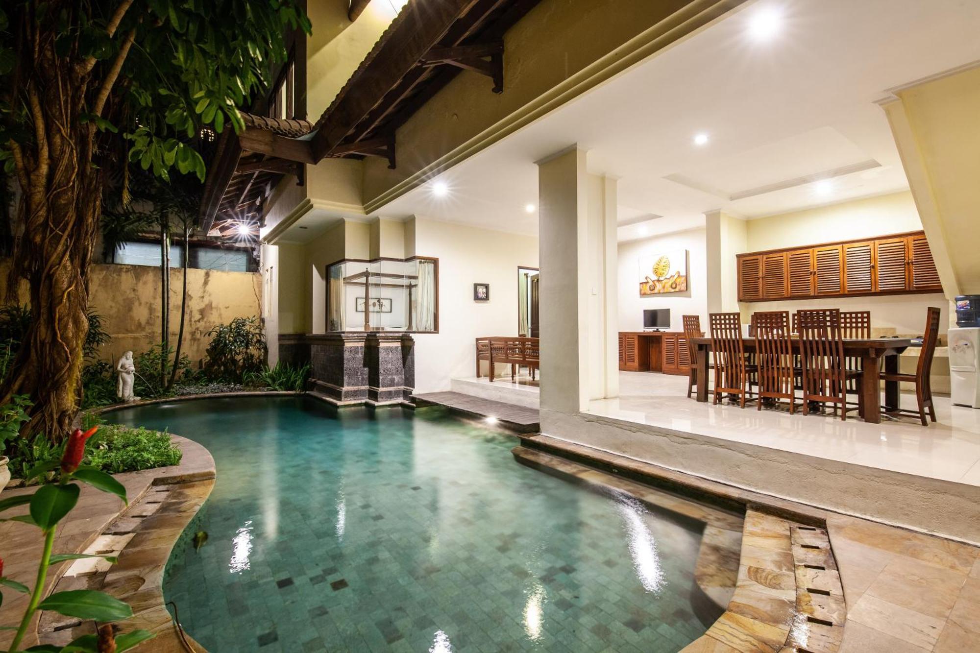4-bedrooms Private Pool Saraswati *