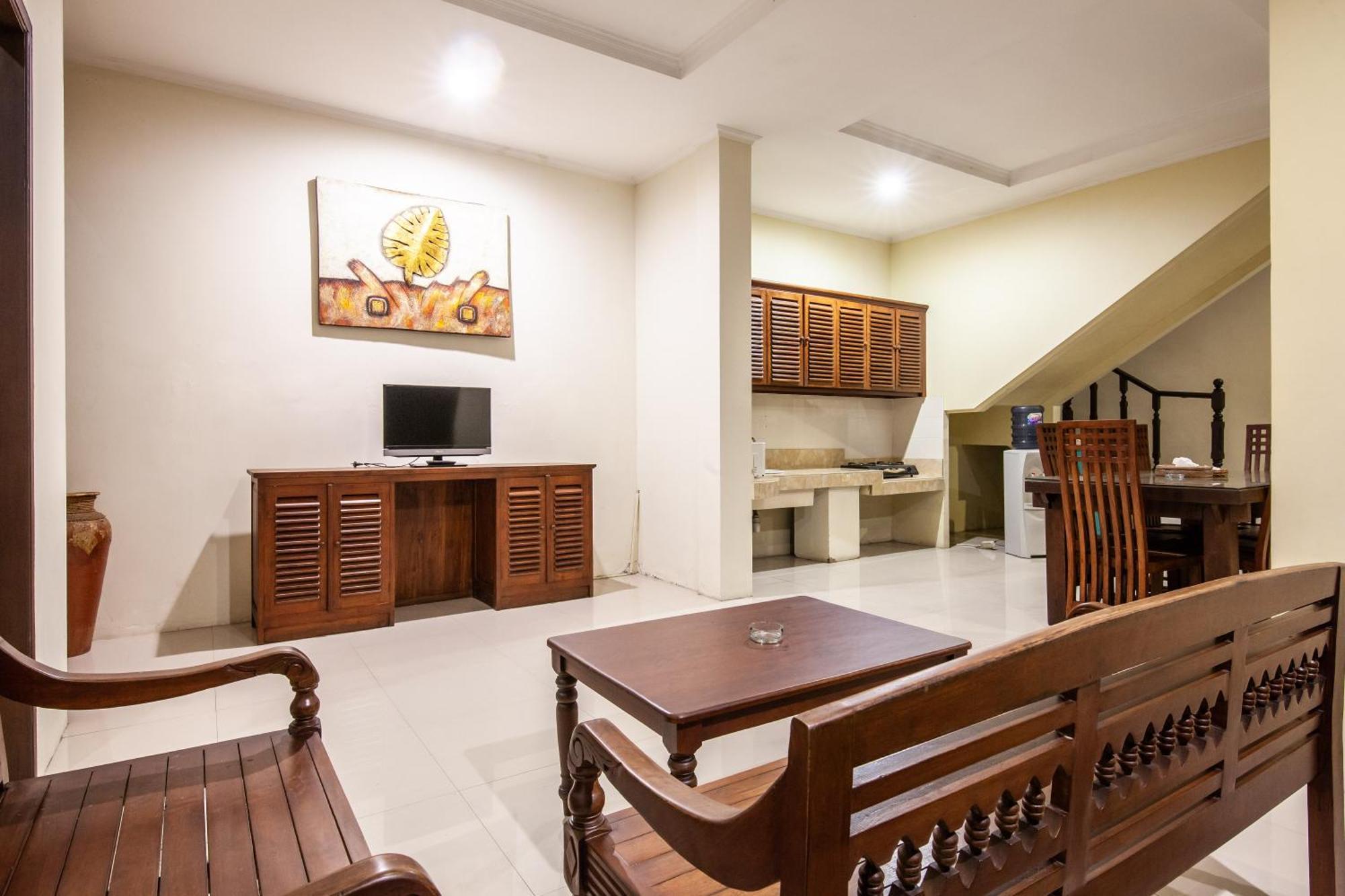 4-bedrooms Private Pool Saraswati