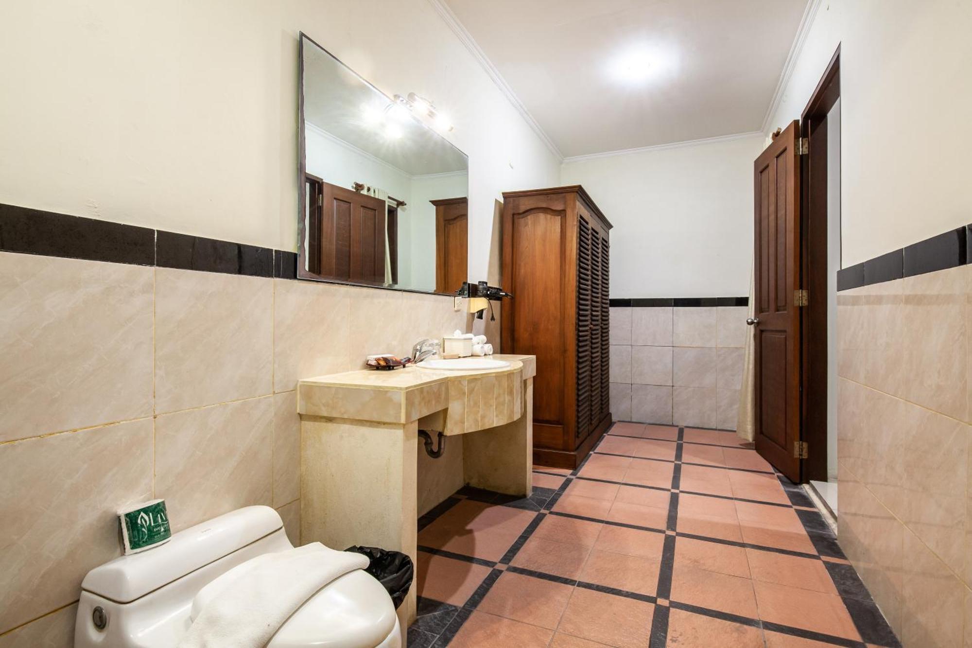4-bedrooms Private Pool Saraswati Villa