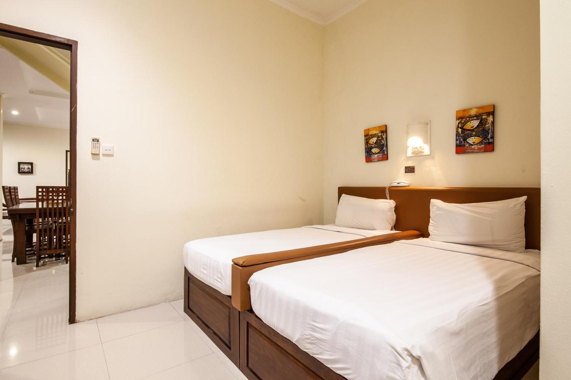 4-bedrooms Private Pool Saraswati *