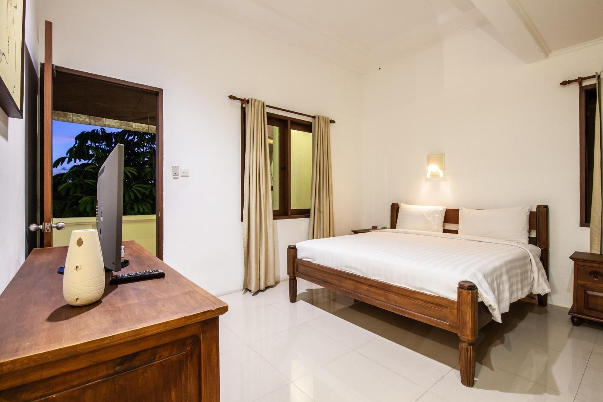 Villa 4-bedrooms Private Pool Saraswati