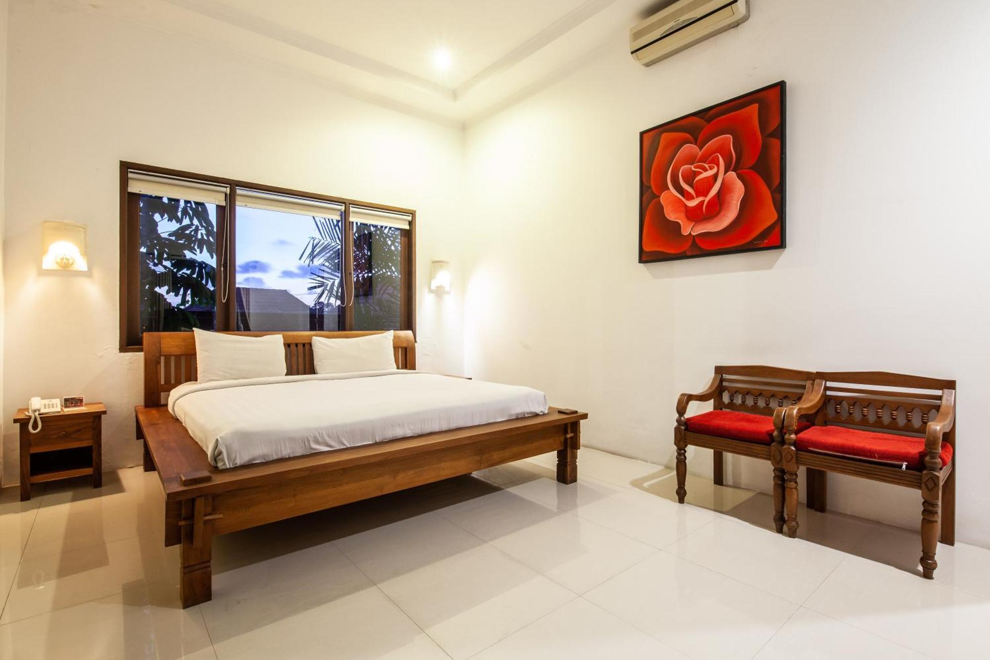 Villa 4-bedrooms Private Pool Saraswati