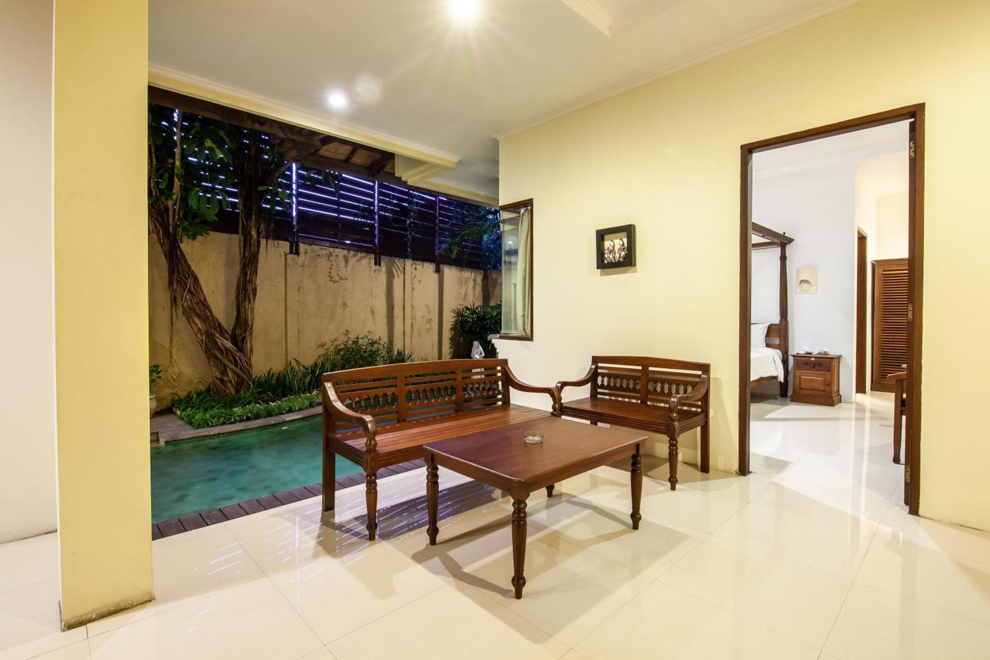4-bedrooms Private Pool Saraswati Villa