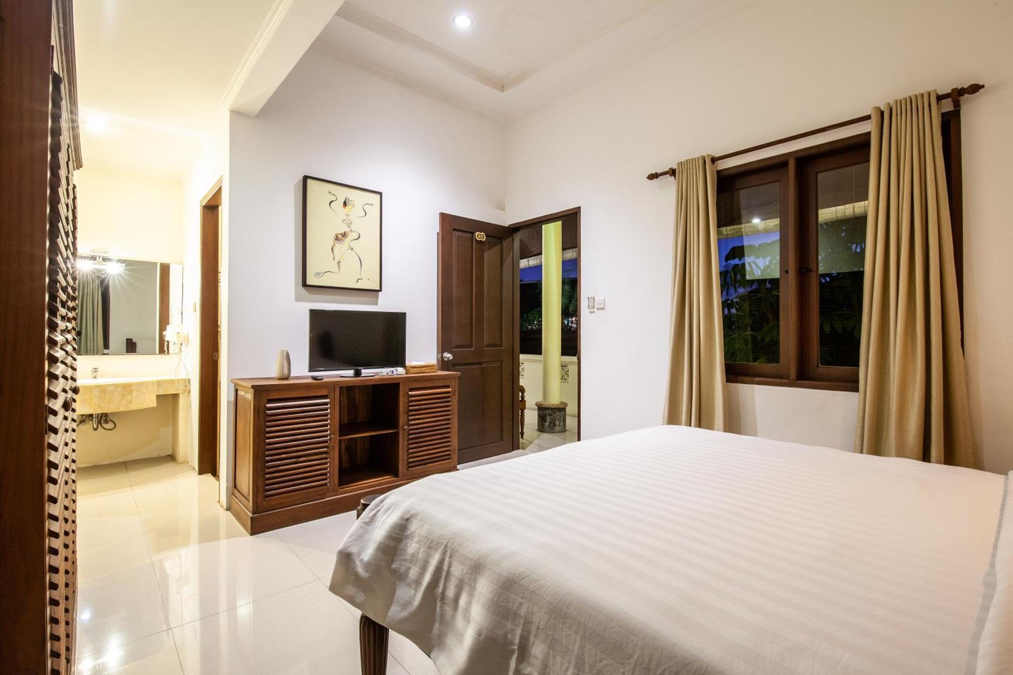 4-bedrooms Private Pool Saraswati Villa Seminyak (Bali)