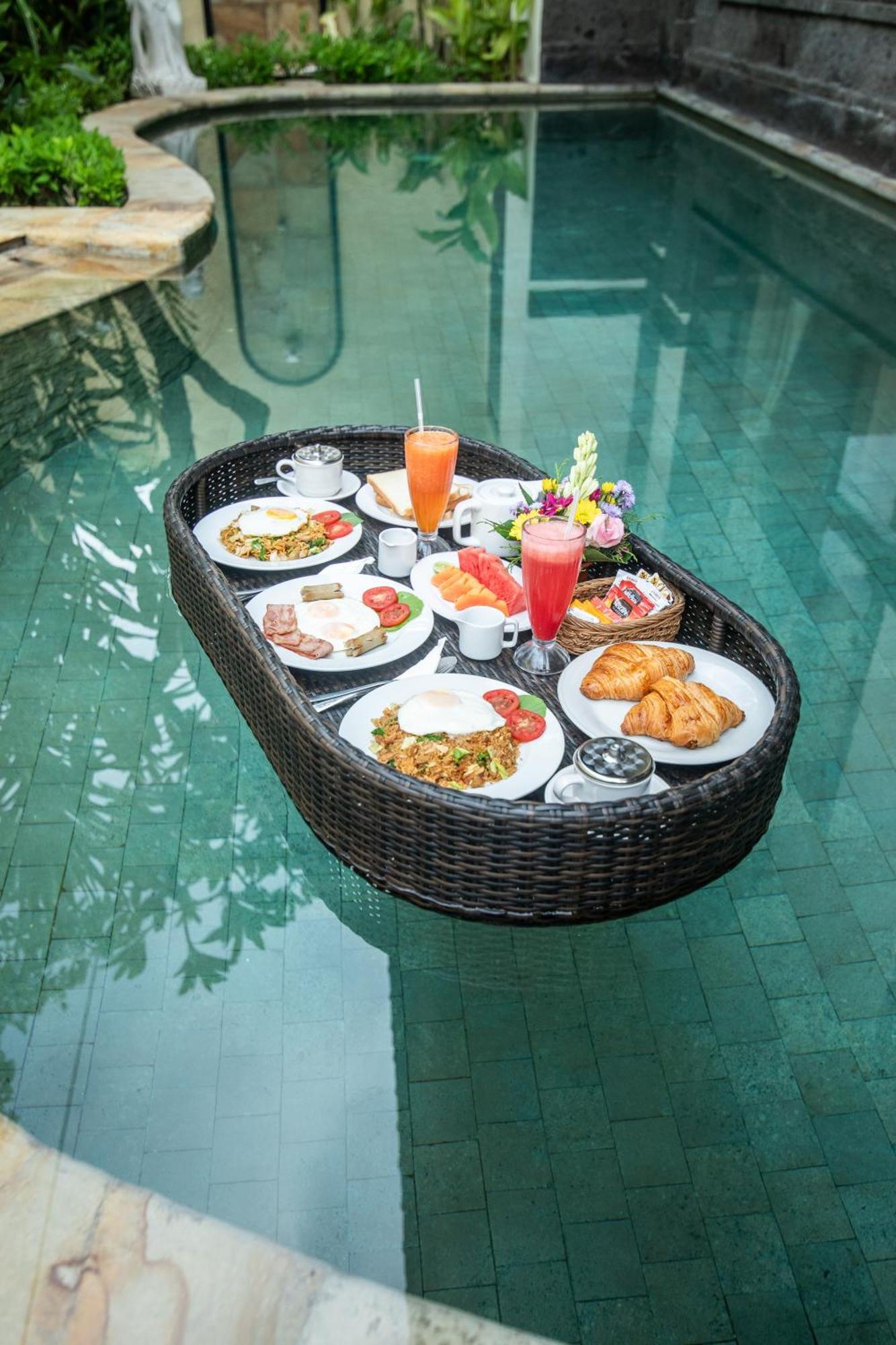 4-bedrooms Private Pool Saraswati Villa Seminyak (Bali)