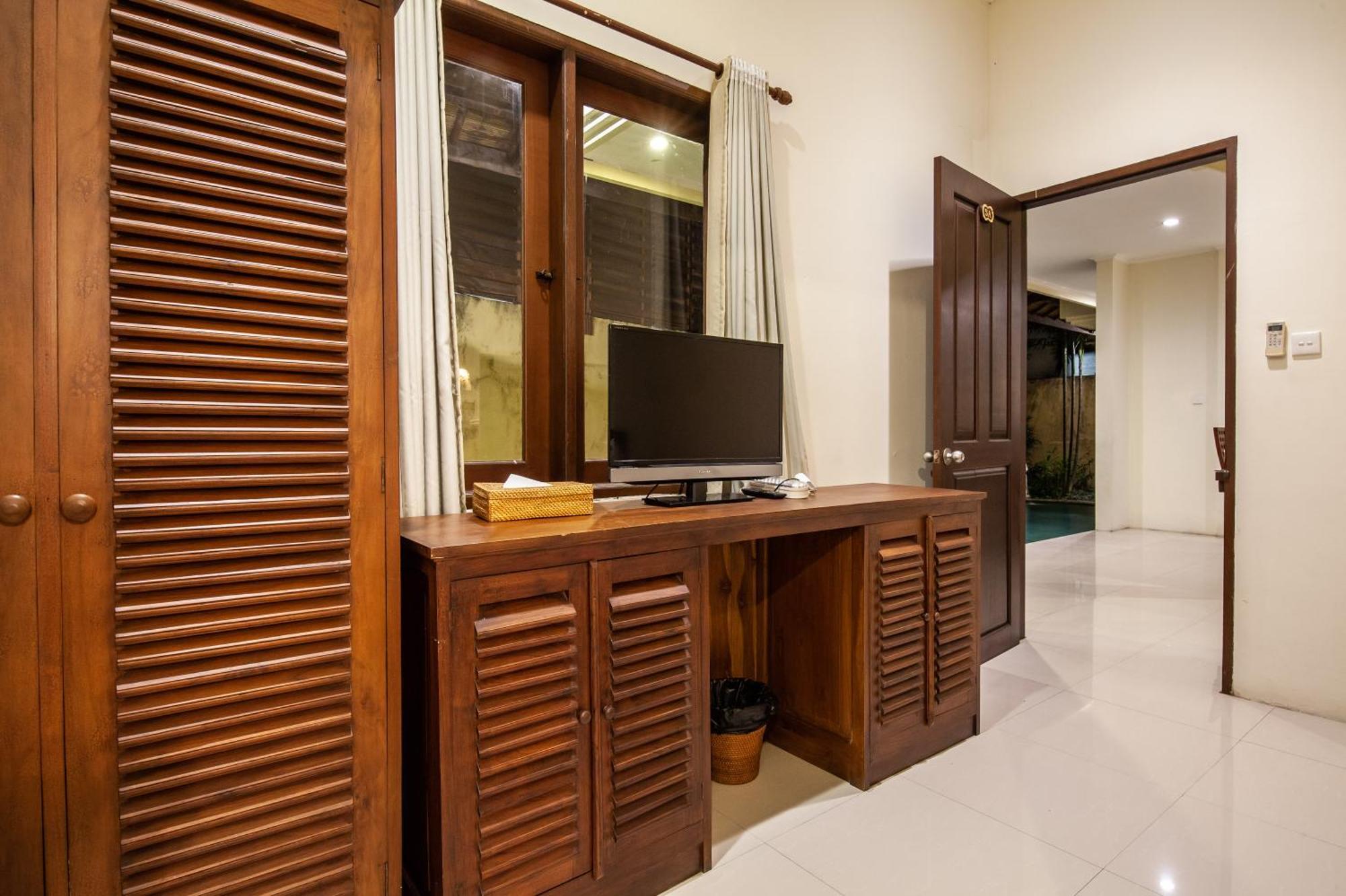 4-bedrooms Private Pool Saraswati Villa *