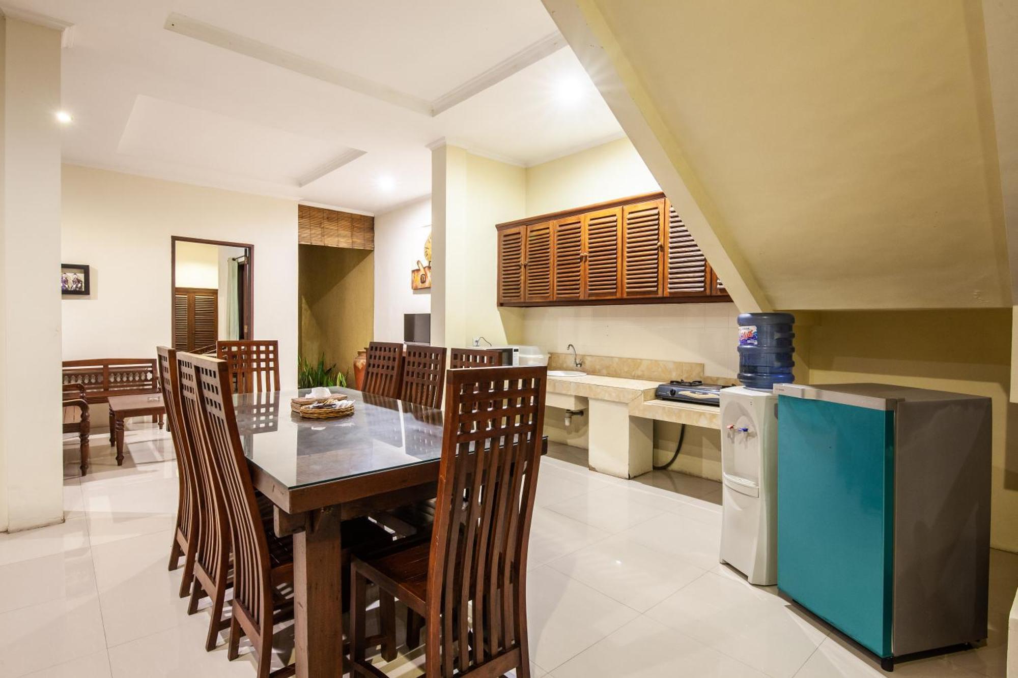 Villa 4-bedrooms Private Pool Saraswati