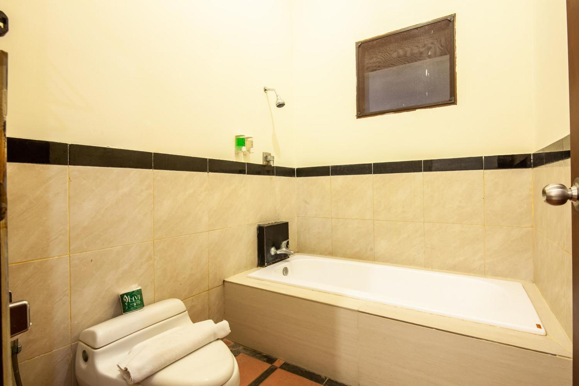 4-bedrooms Private Pool Saraswati Villa *