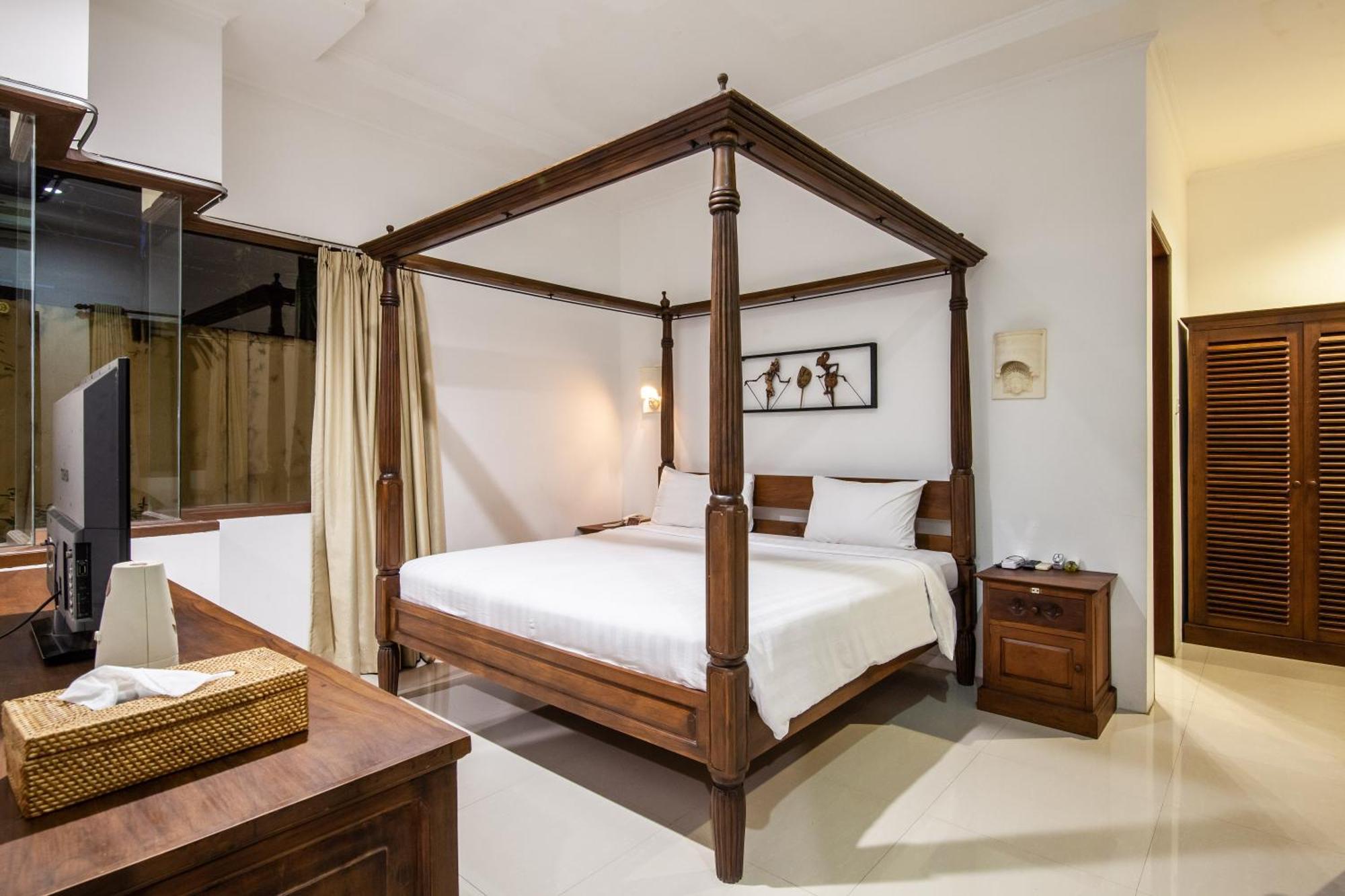 4-bedrooms Private Pool Saraswati
