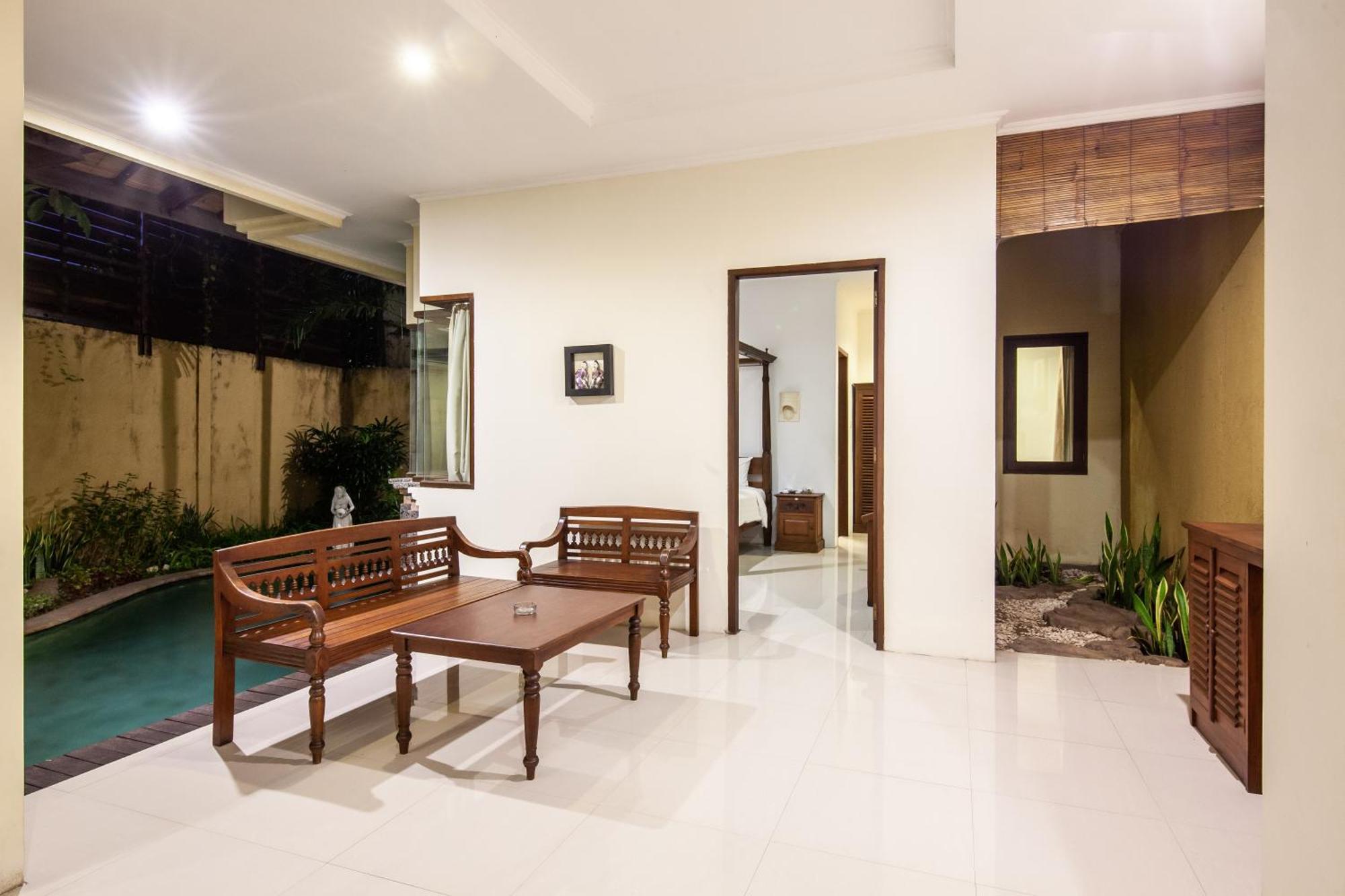 Villa 4-bedrooms Private Pool Saraswati
