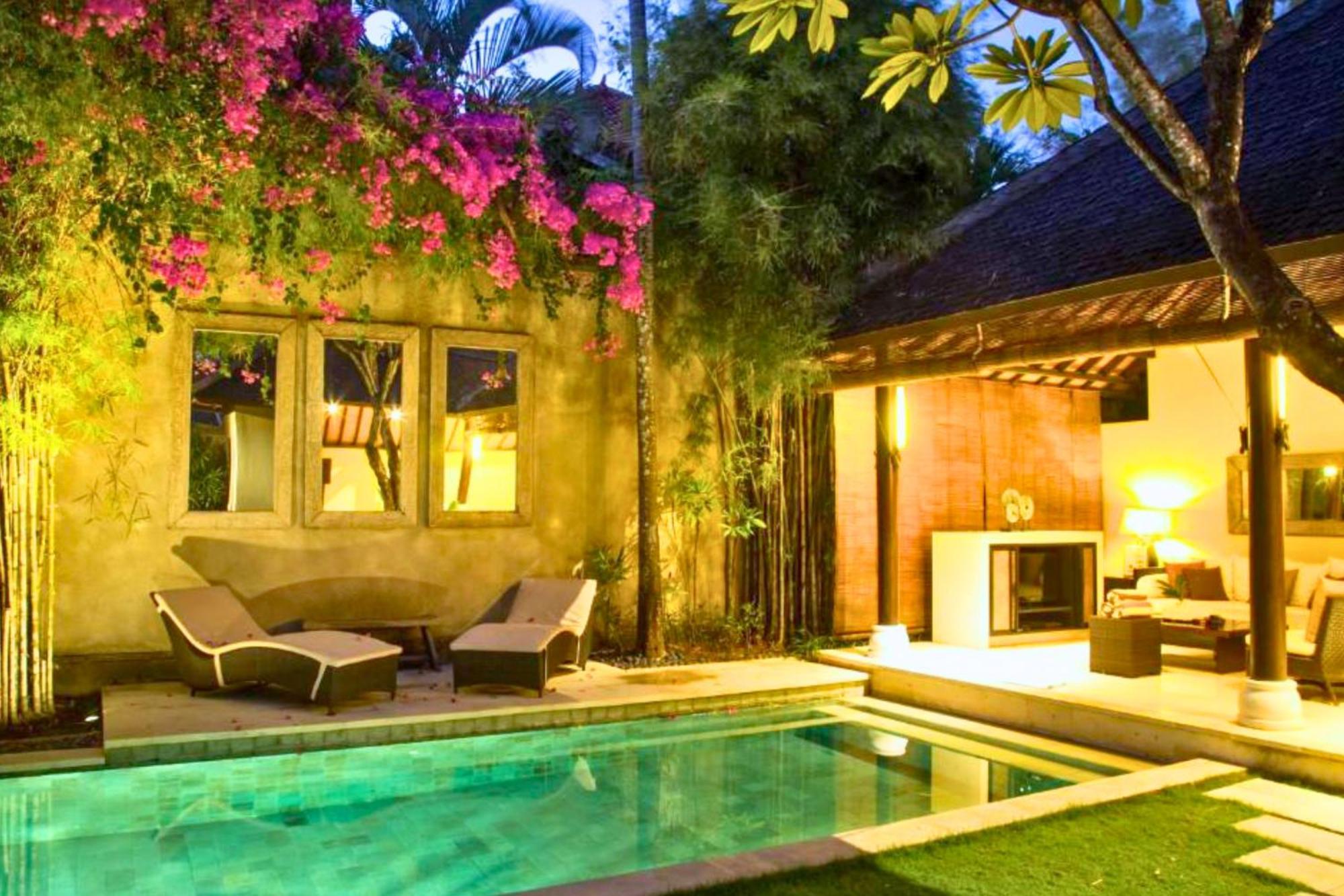 Villa Nisara 2 Bedroom Garden Pool Ju67 Seminyak (Bali)