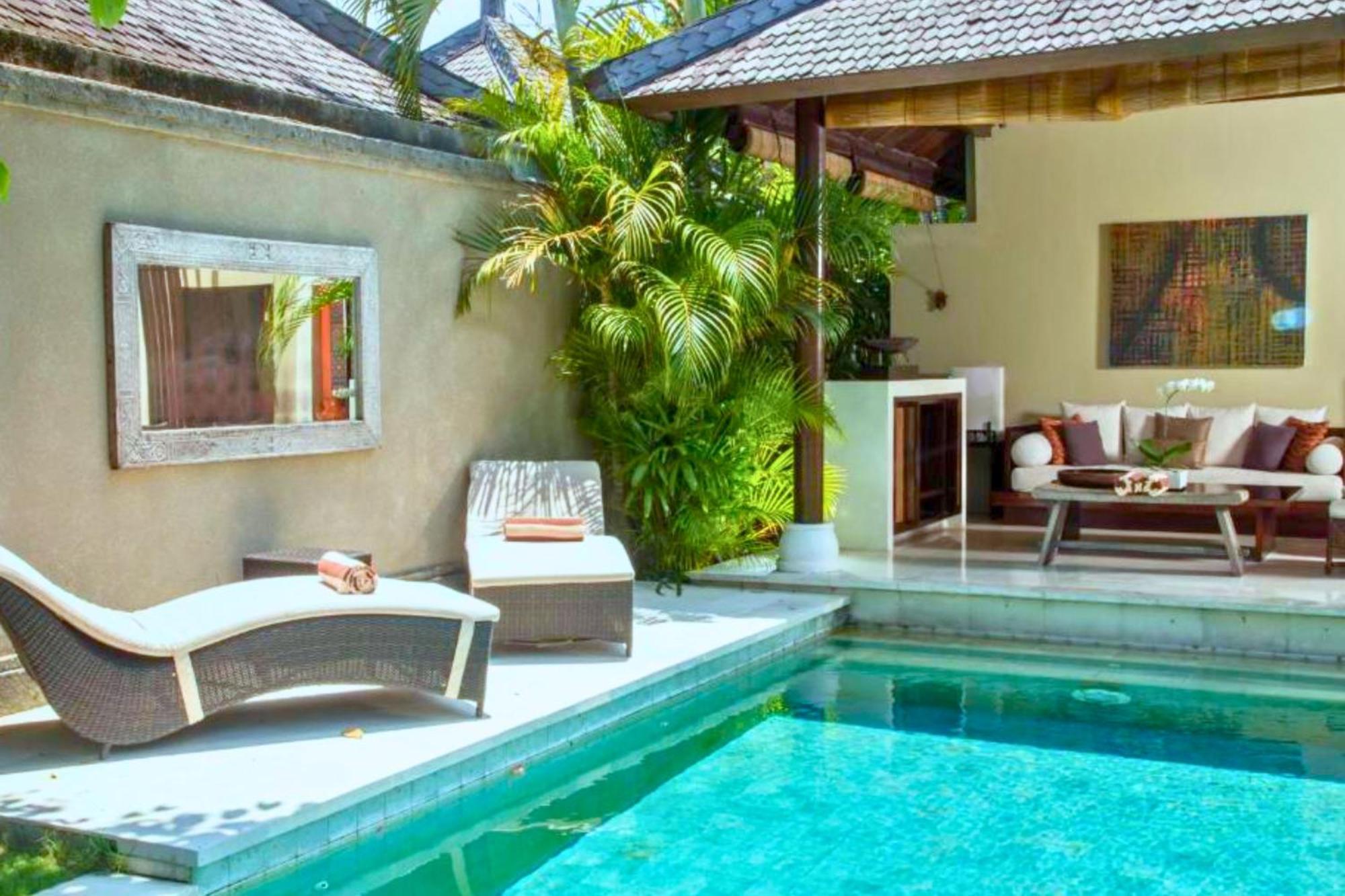 Nisara 2 Bedroom Garden Pool Ju67 *