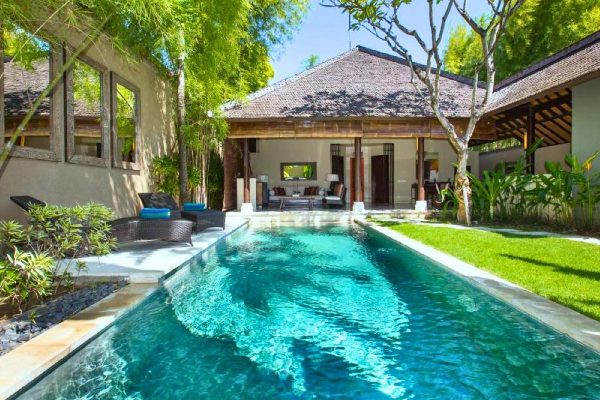 Nisara 2 Bedroom Garden Pool Ju67 Seminyak (Bali)