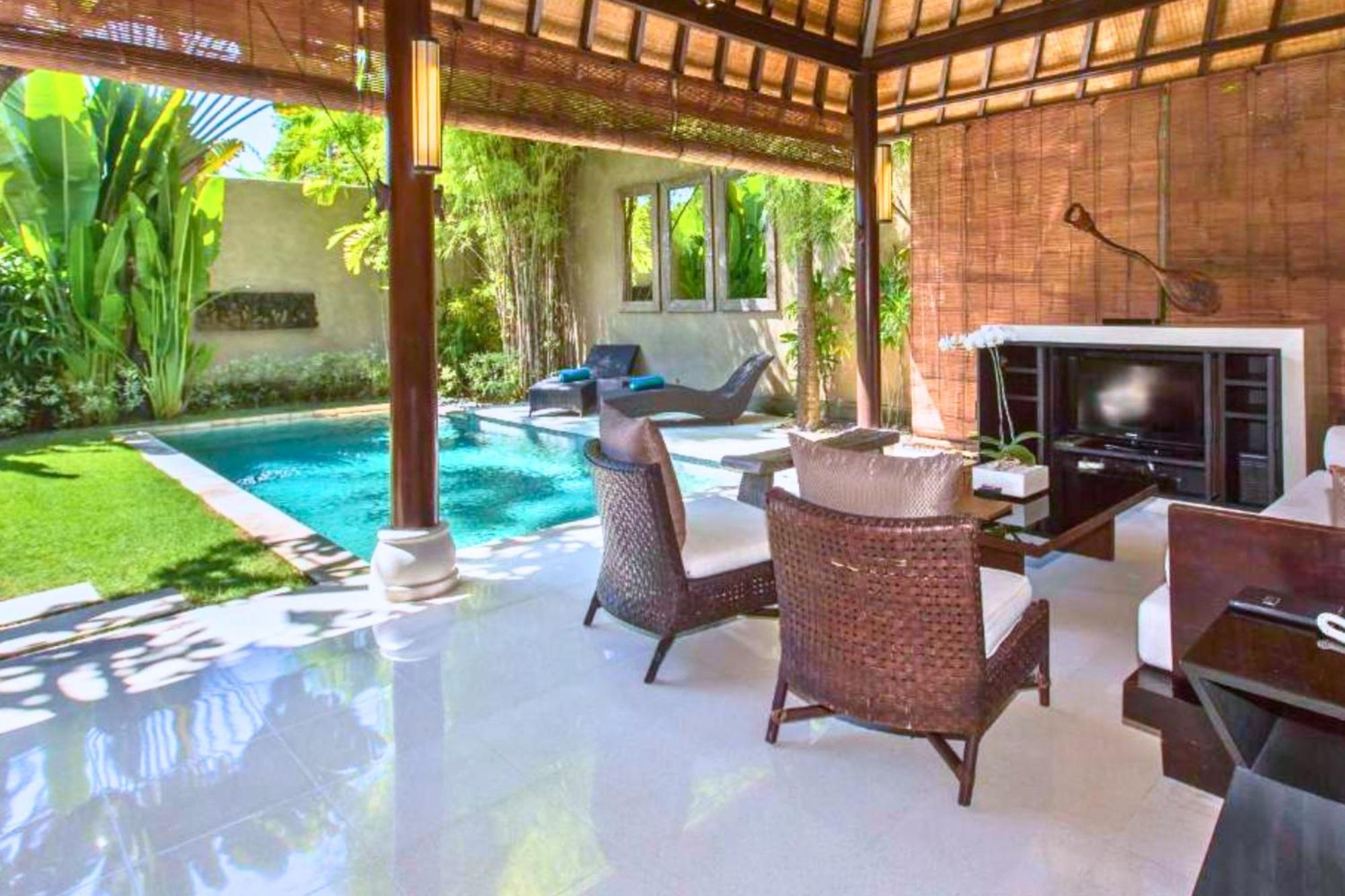 Nisara 2 Bedroom Garden Pool Ju67 * Seminyak (Bali)