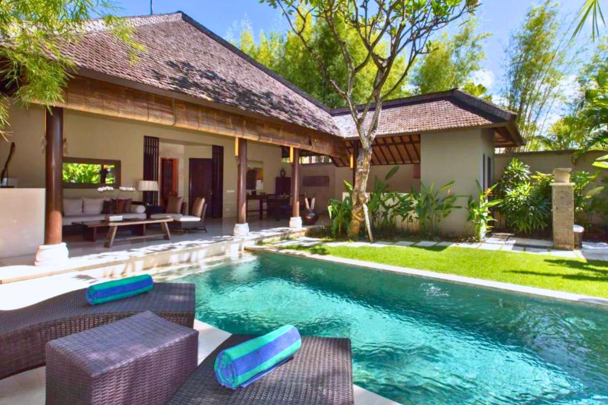 Nisara 2 Bedroom Garden Pool Ju67