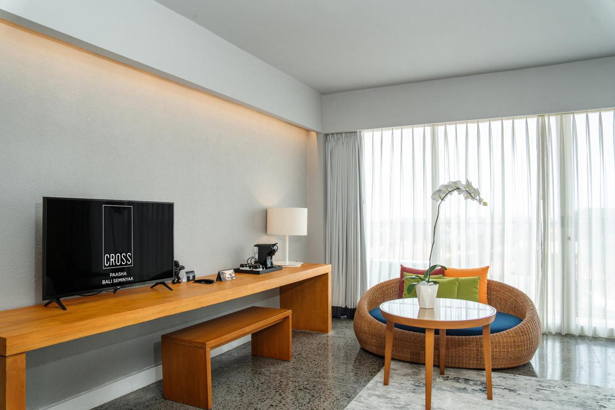 Cross Paasha Bali 5* Seminyak (Bali)