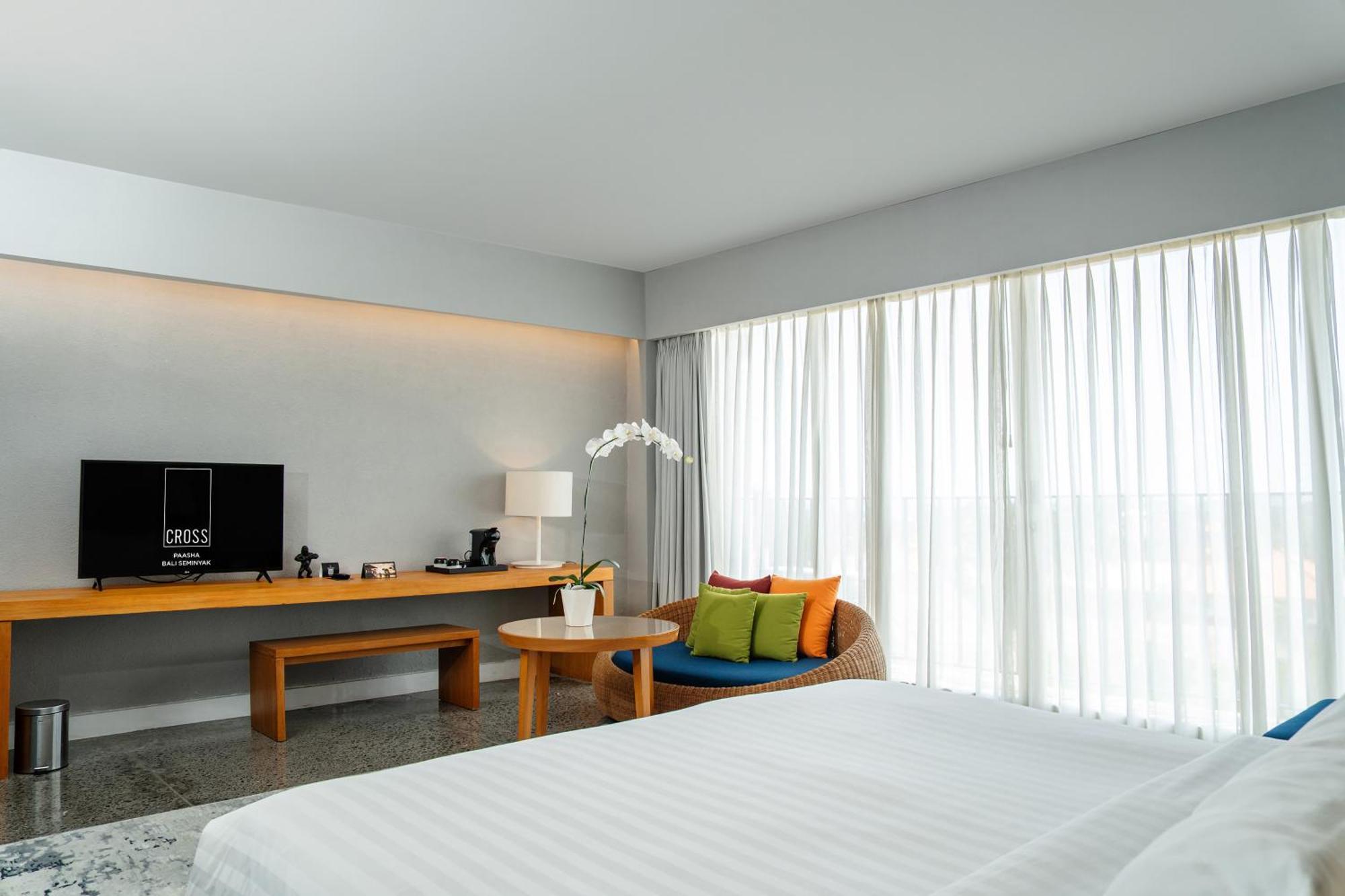 Cross Paasha Bali Hotel