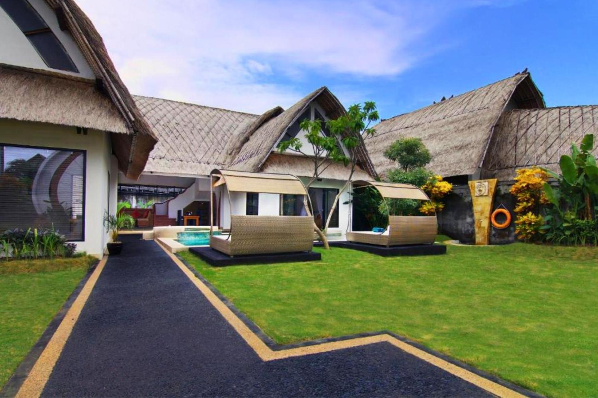 Villa Cozy Executive 2 Bedroom Pool Zn111 Seminyak (Bali)