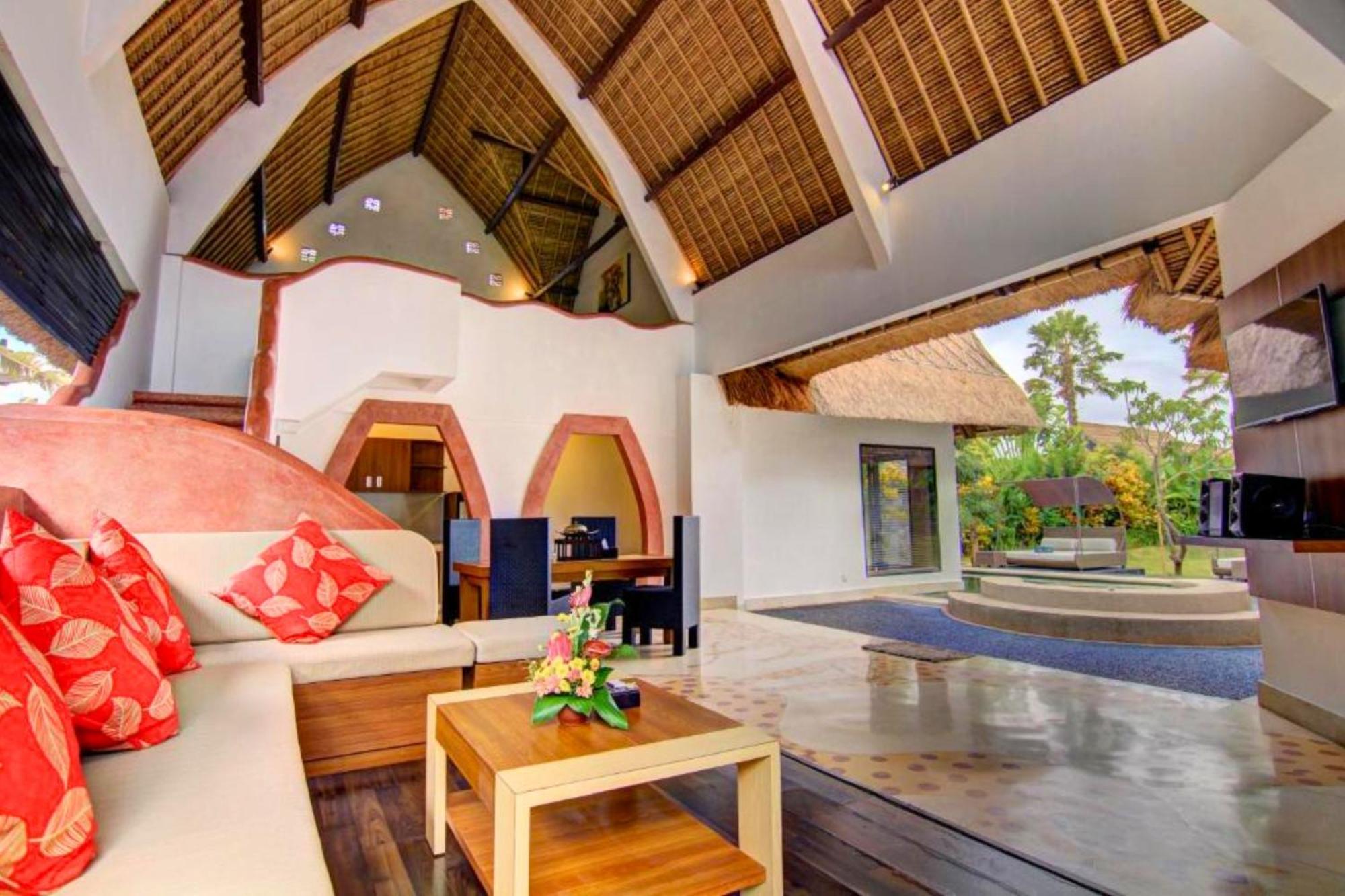 Cozy Executive 2 Bedroom Pool Zn111 * Seminyak (Bali)