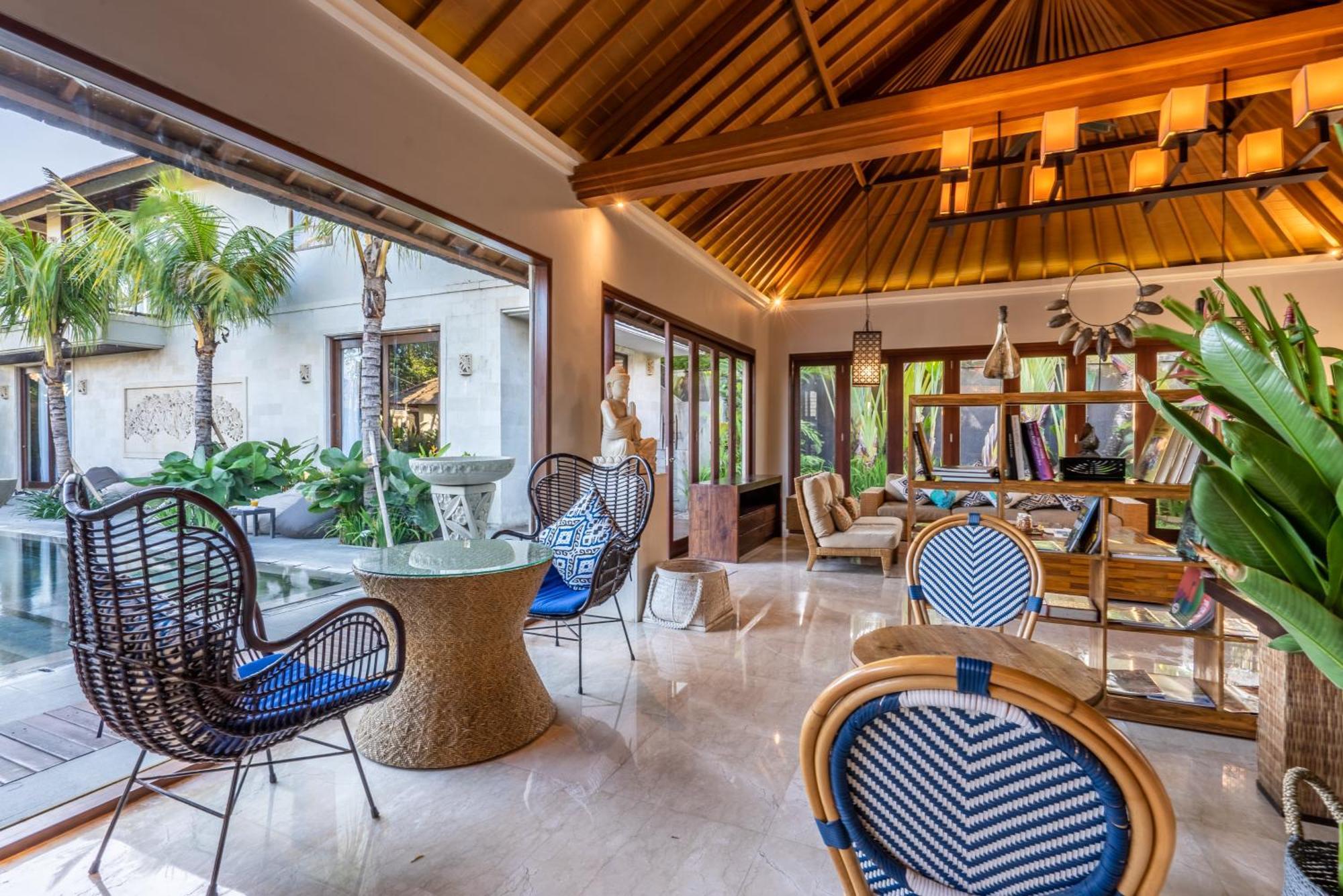 The Akasha Bali Luxury 4* Seminyak (Bali)