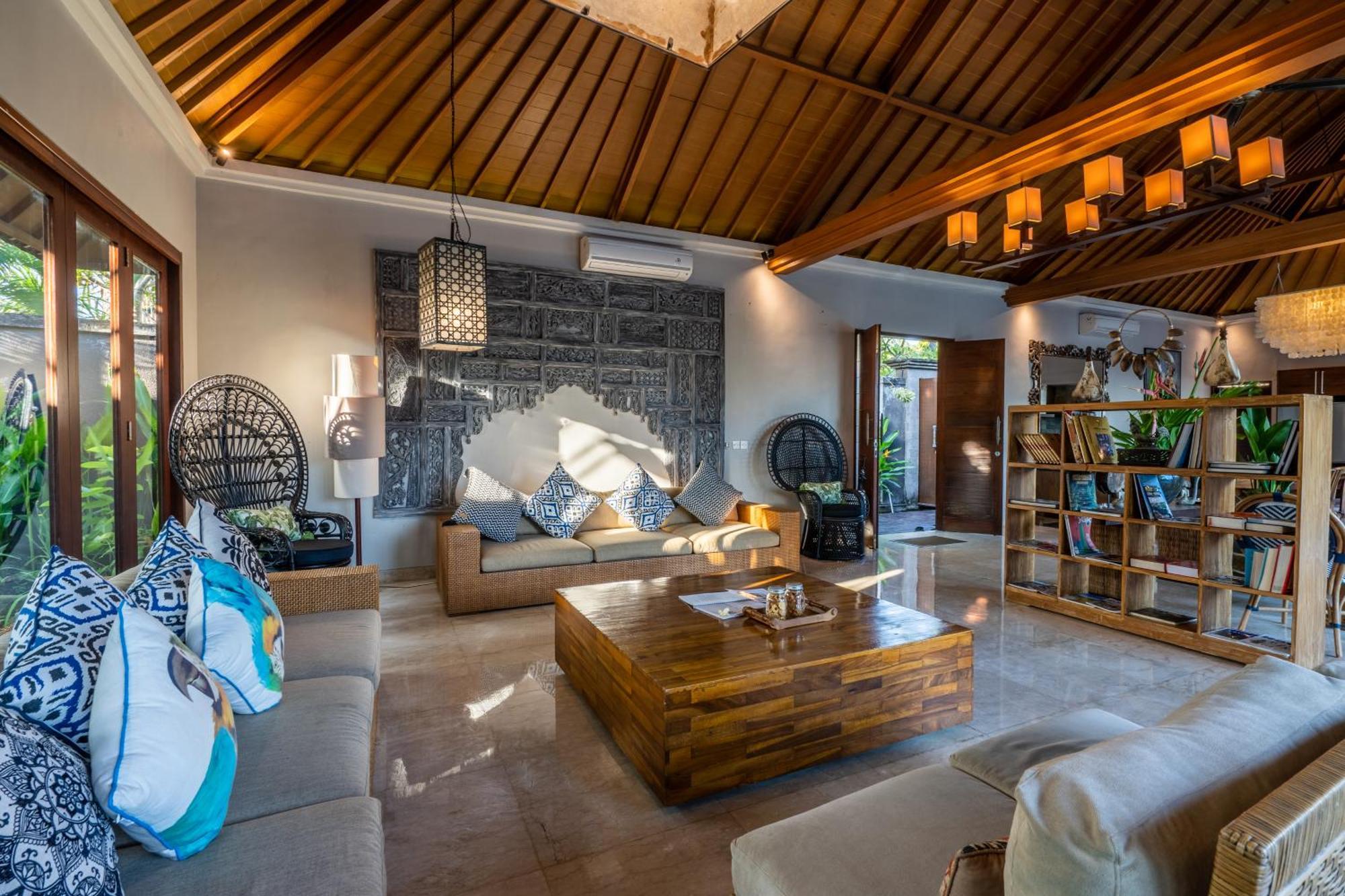 The Akasha Bali Luxury Hotel 4*