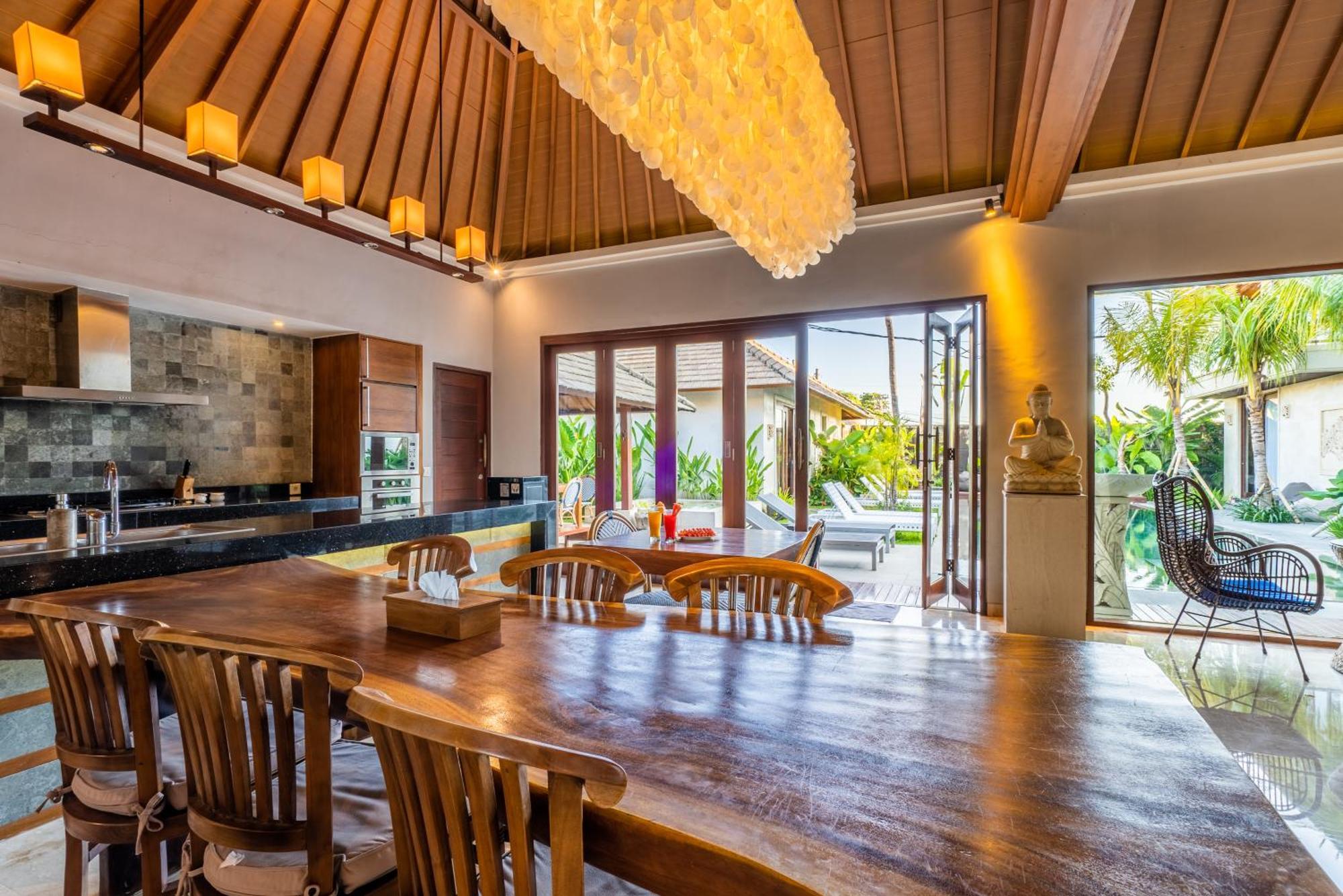 Hotel The Akasha Bali Luxury 4*