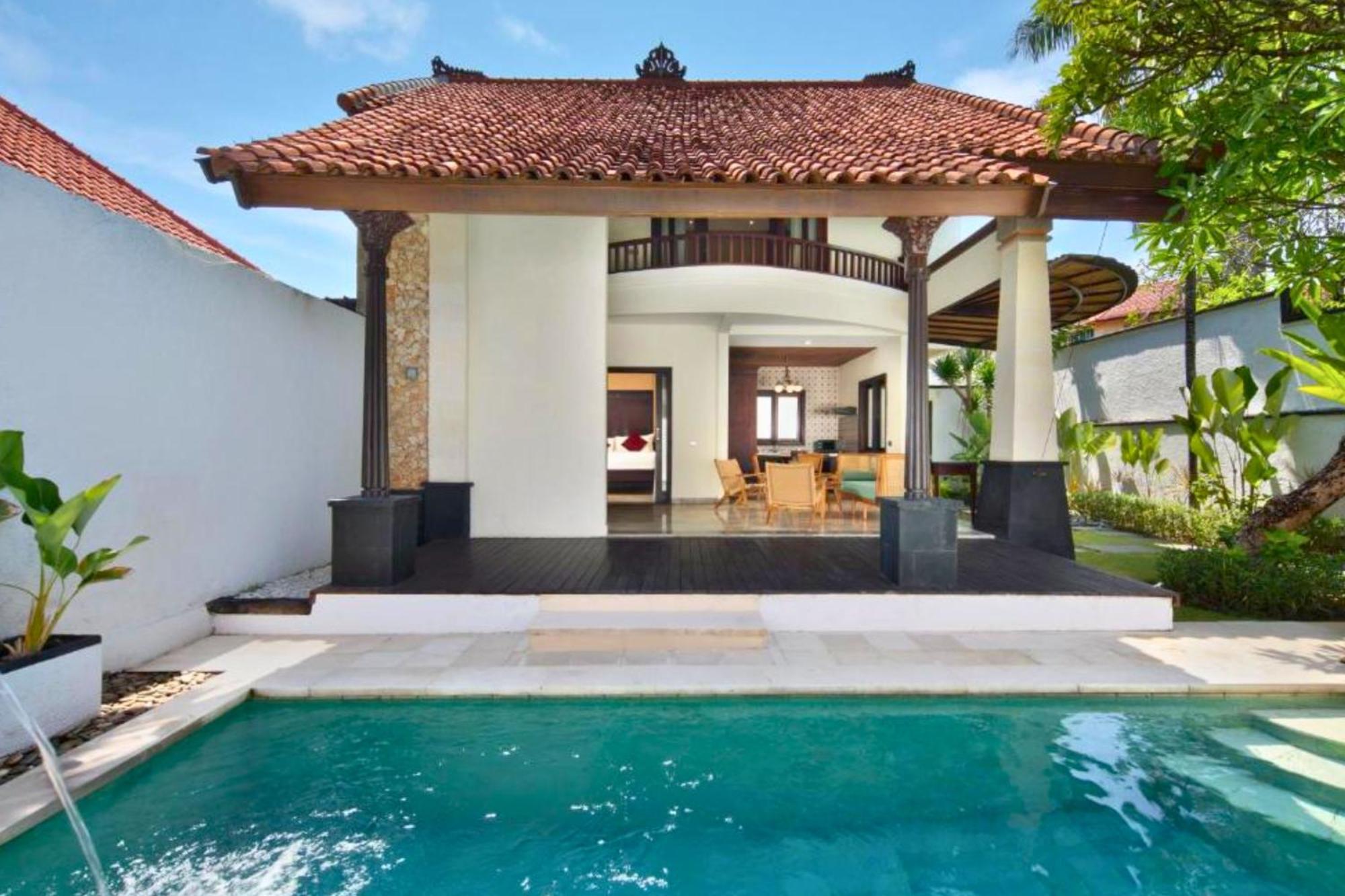 Entire 2 Bedroom Private Pool Zn105 *