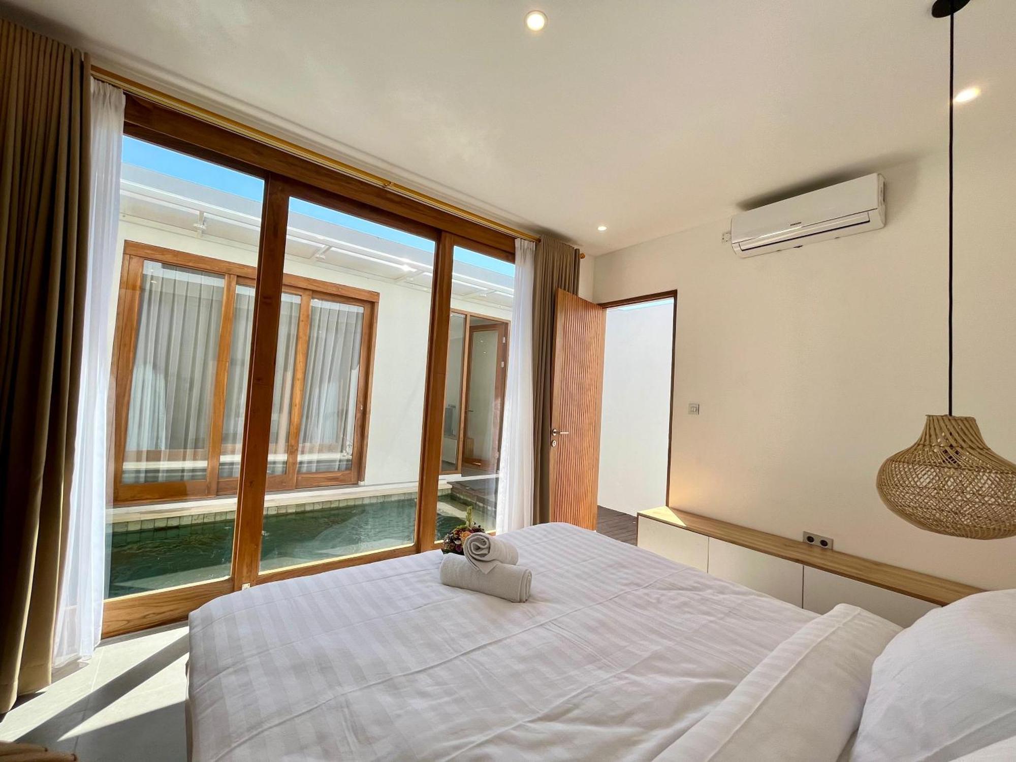 Villa Queen Bee 2br Private