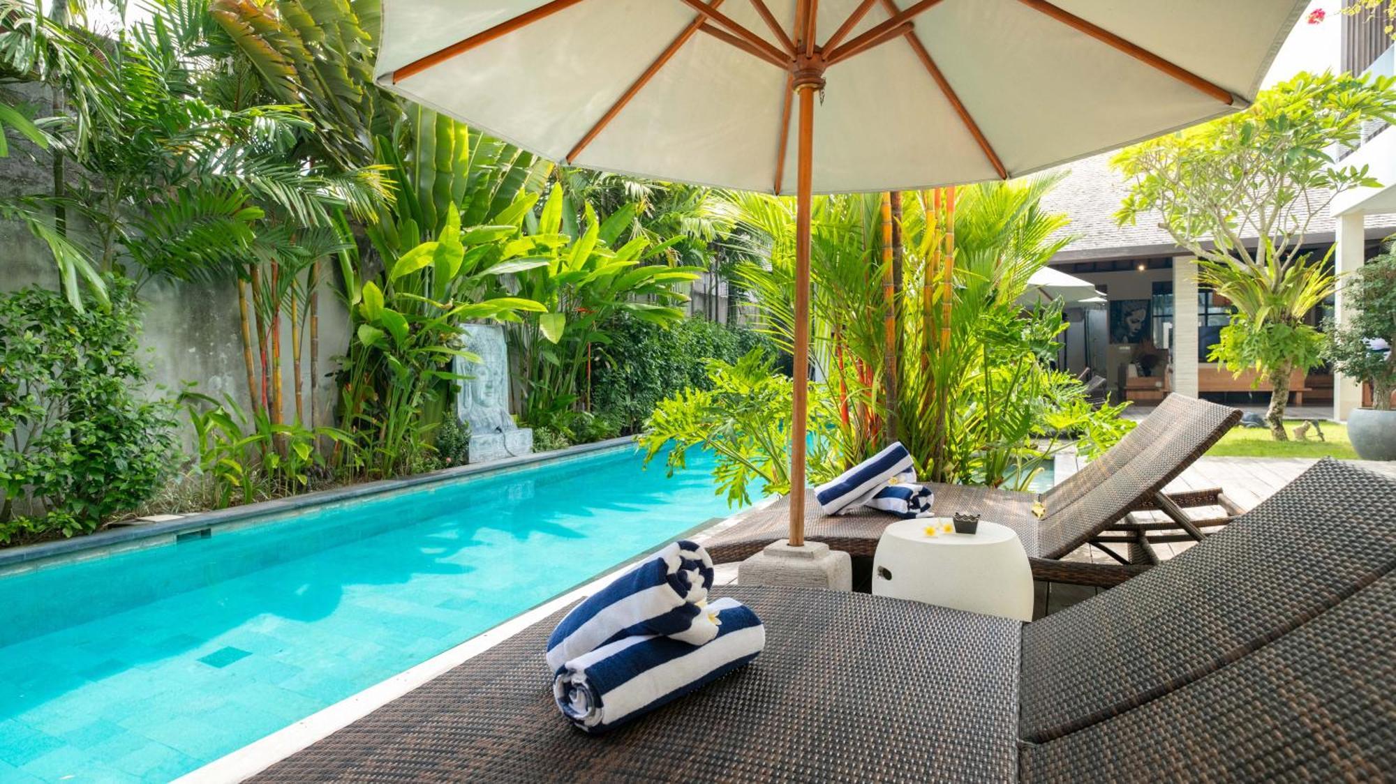 Villa Nikaia By Finder Seminyak (Bali)