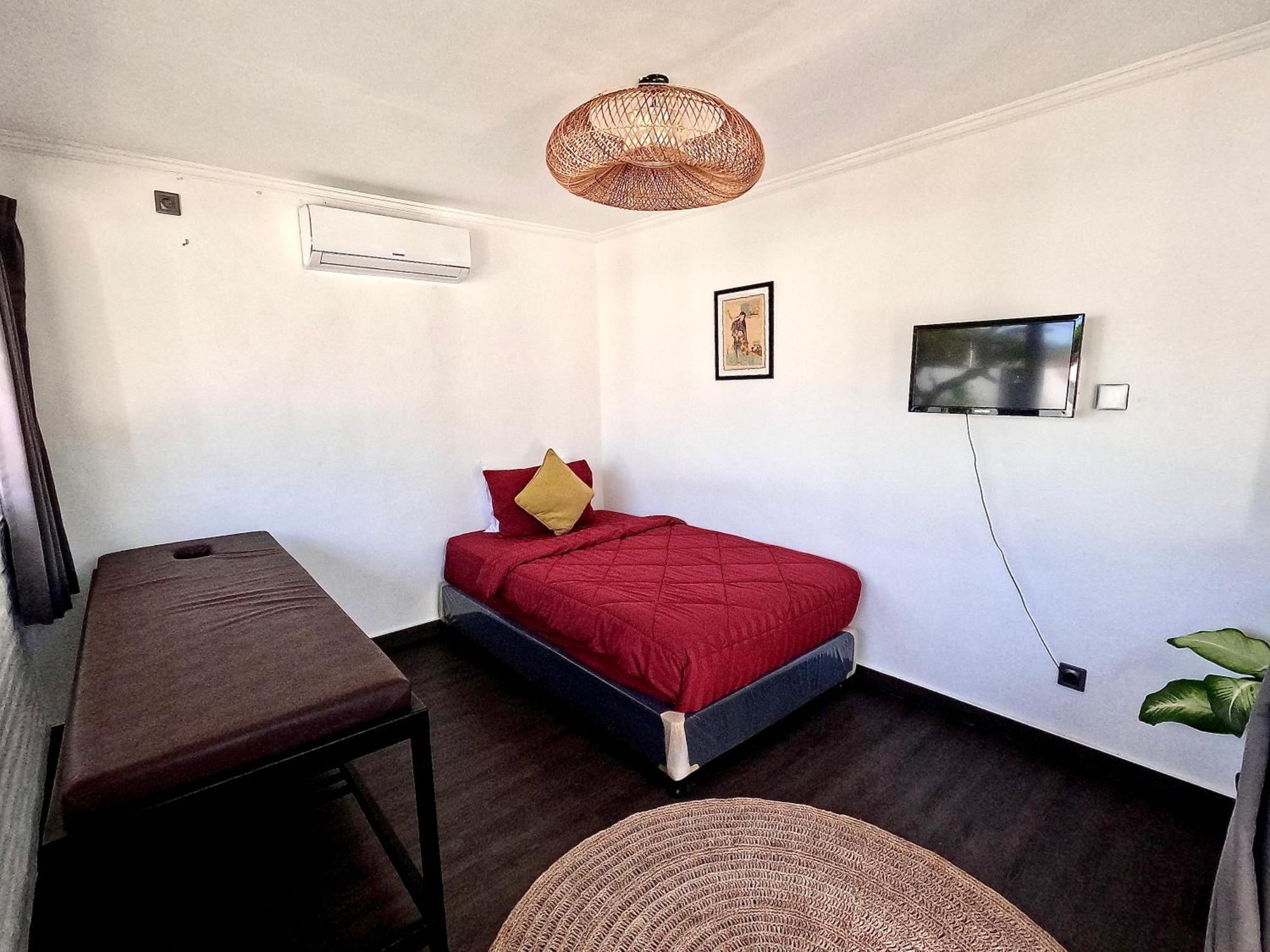 Villa Curves Bali *